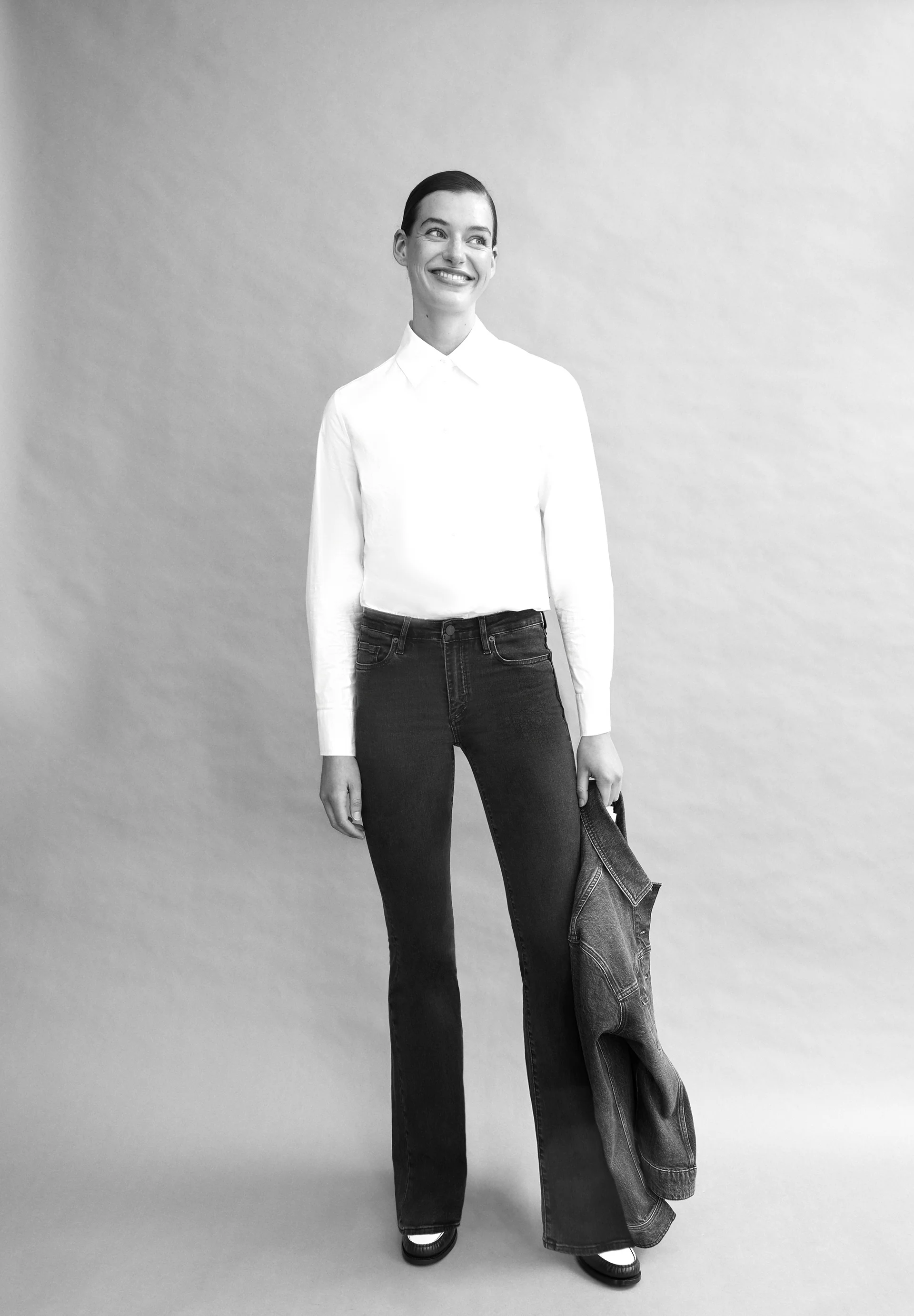 ANAMAA Flared Jeans Organic Cotton Mix X-Stretch