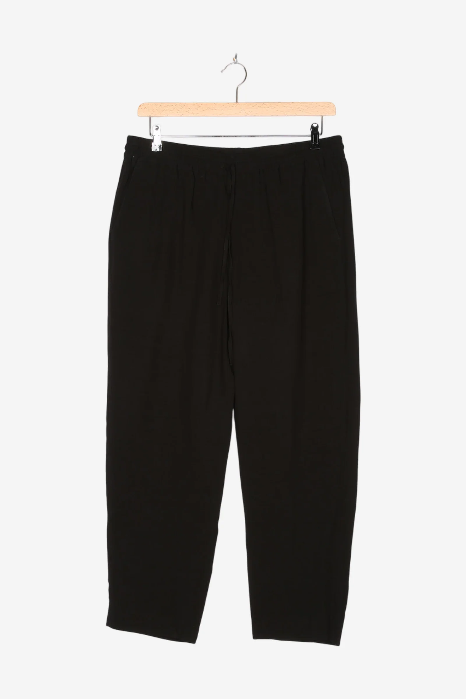 KAADIA TAPERED LINO Woven Pants made of Linen-Mix