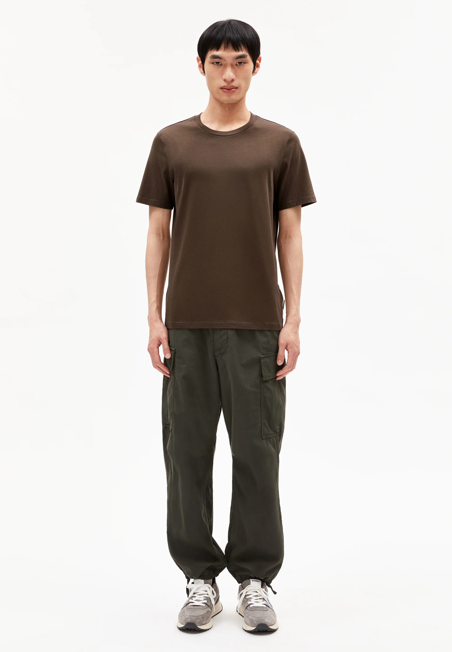 JAAMES T-shirts from organic cotton