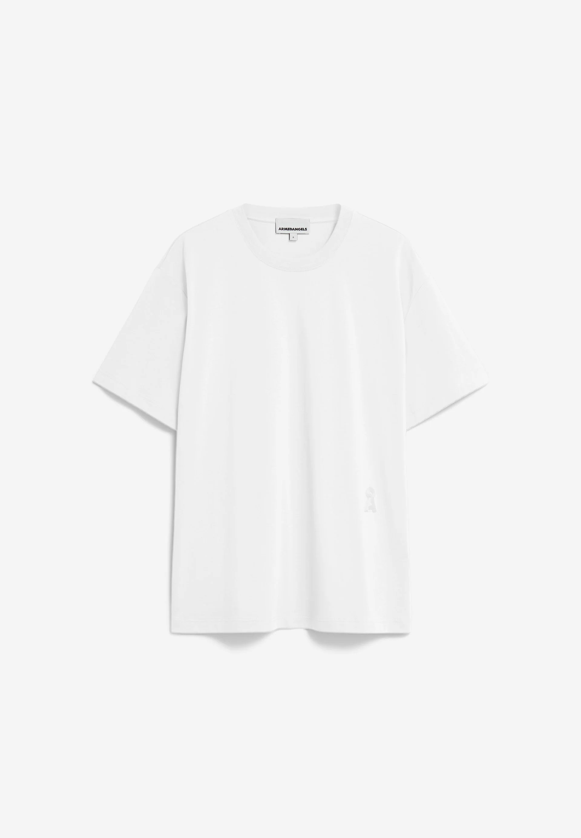 AADRU T-shirts from organic cotton
