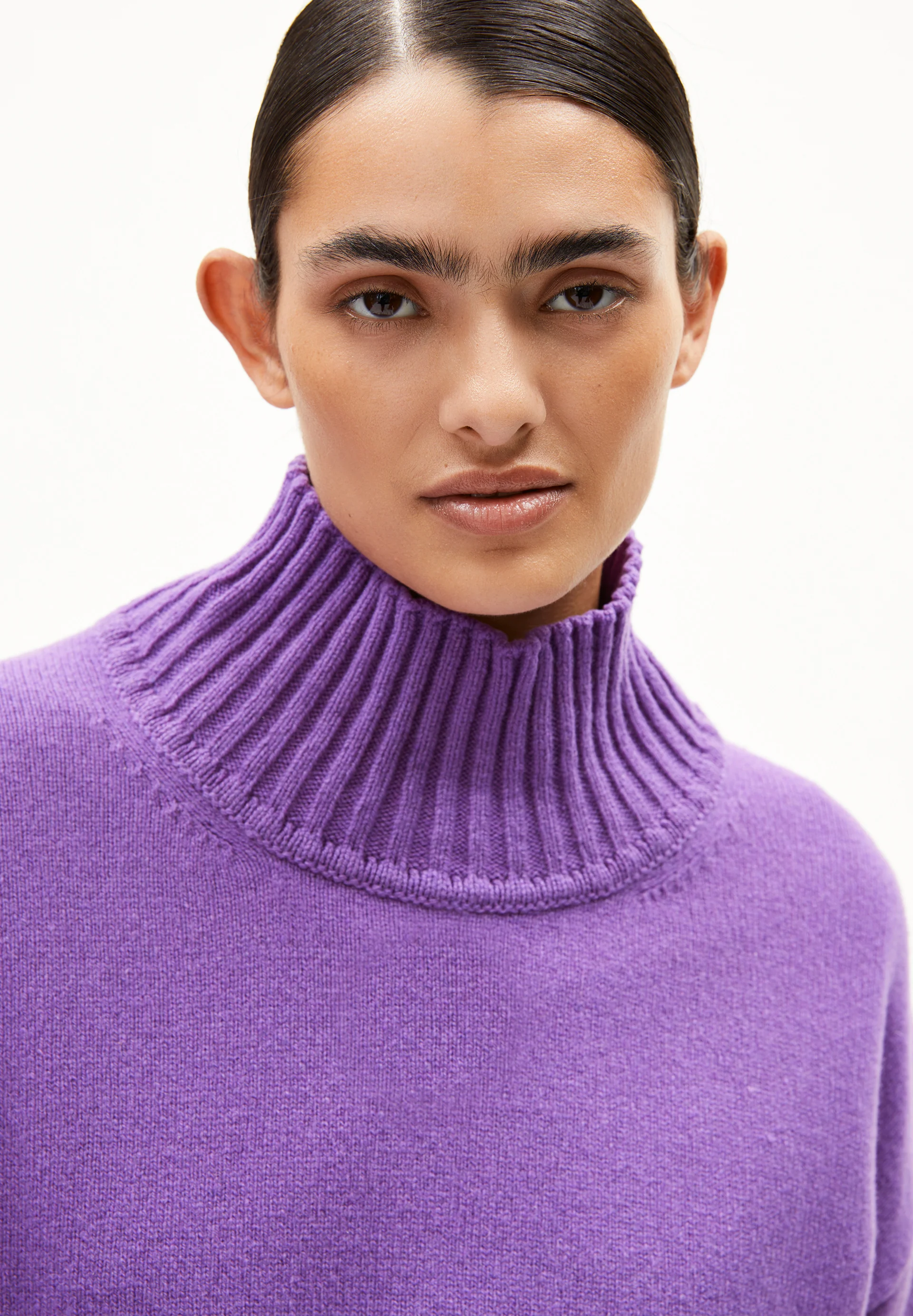 KAARLIN Sweater made of recycled Cashmere Mix