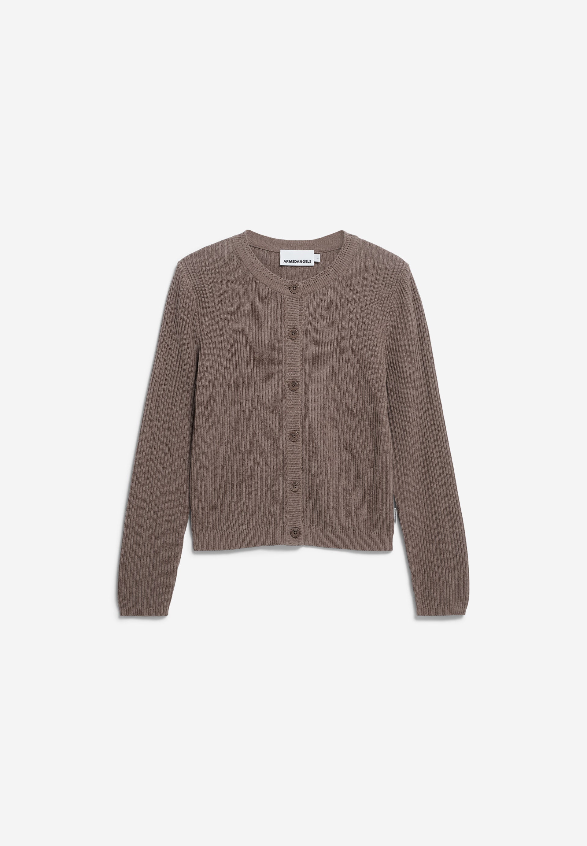 RICALAA LINO Cardigan made of Linen-Mix
