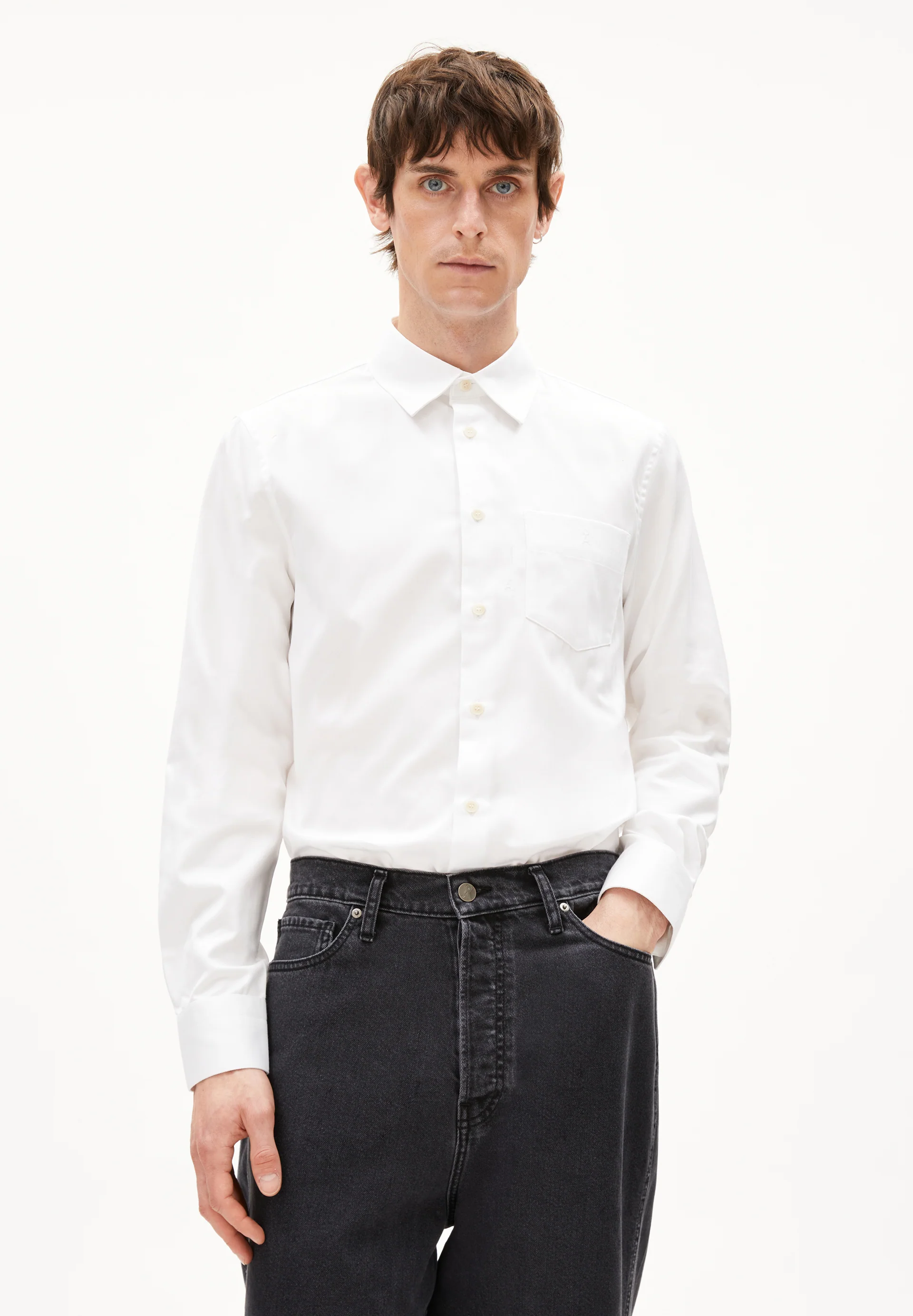 LAARS Long sleeve made from organic cotton
