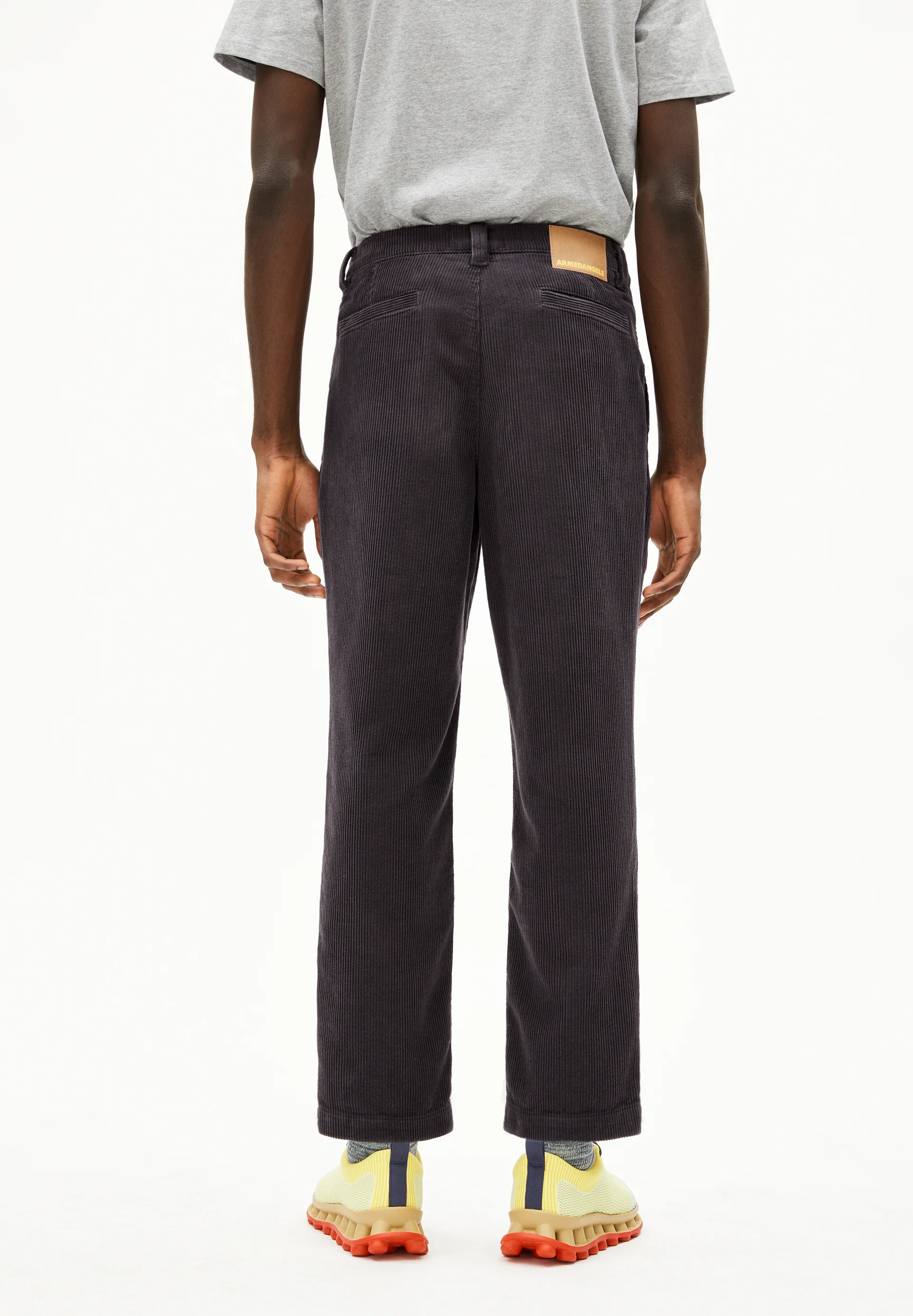 ARAANIO Woven Pants made of Organic Cotton Mix