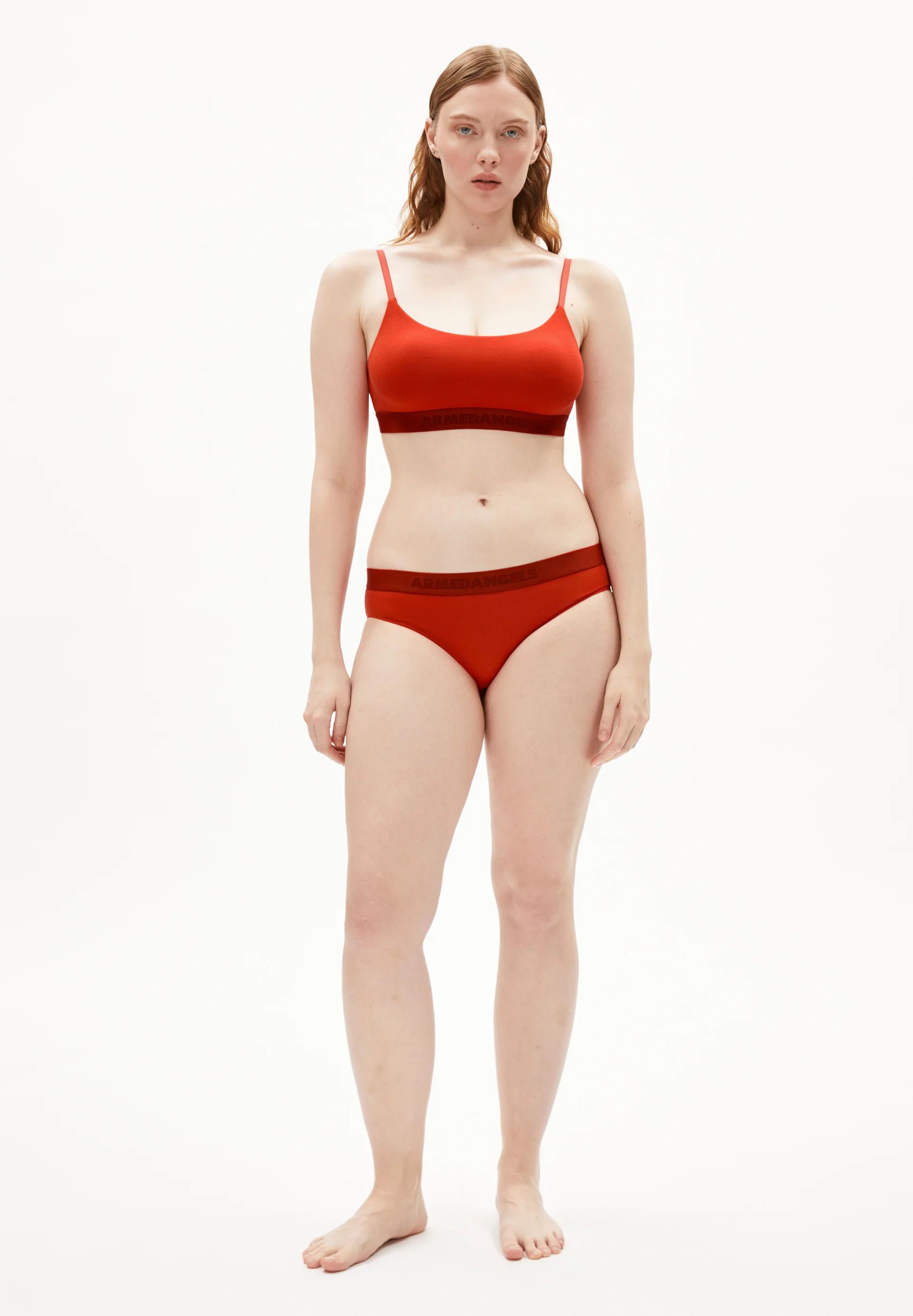 TOVAA Bralette made of TENCEL™ Modal Mix