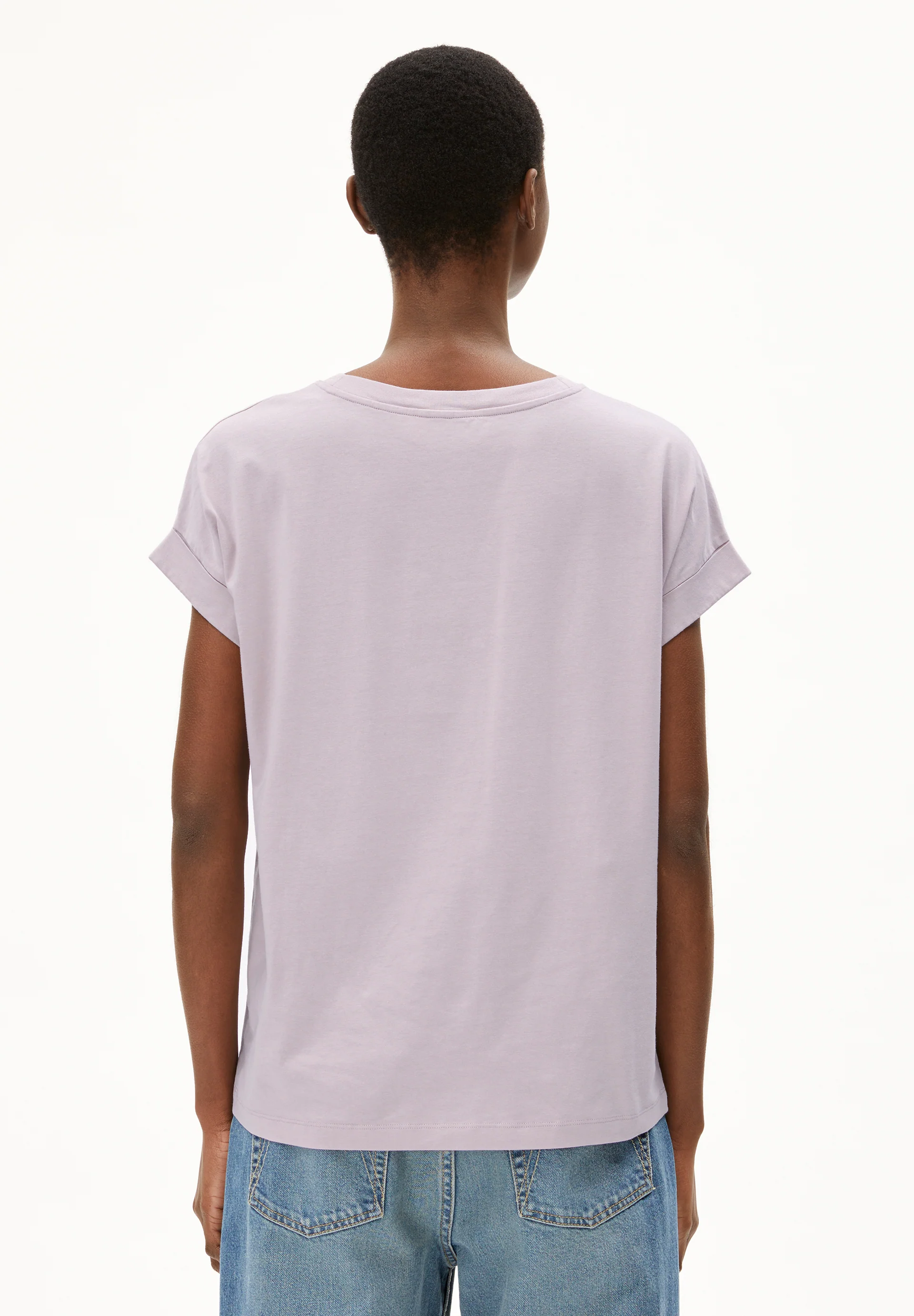 IDAARA T-shirts from organic cotton