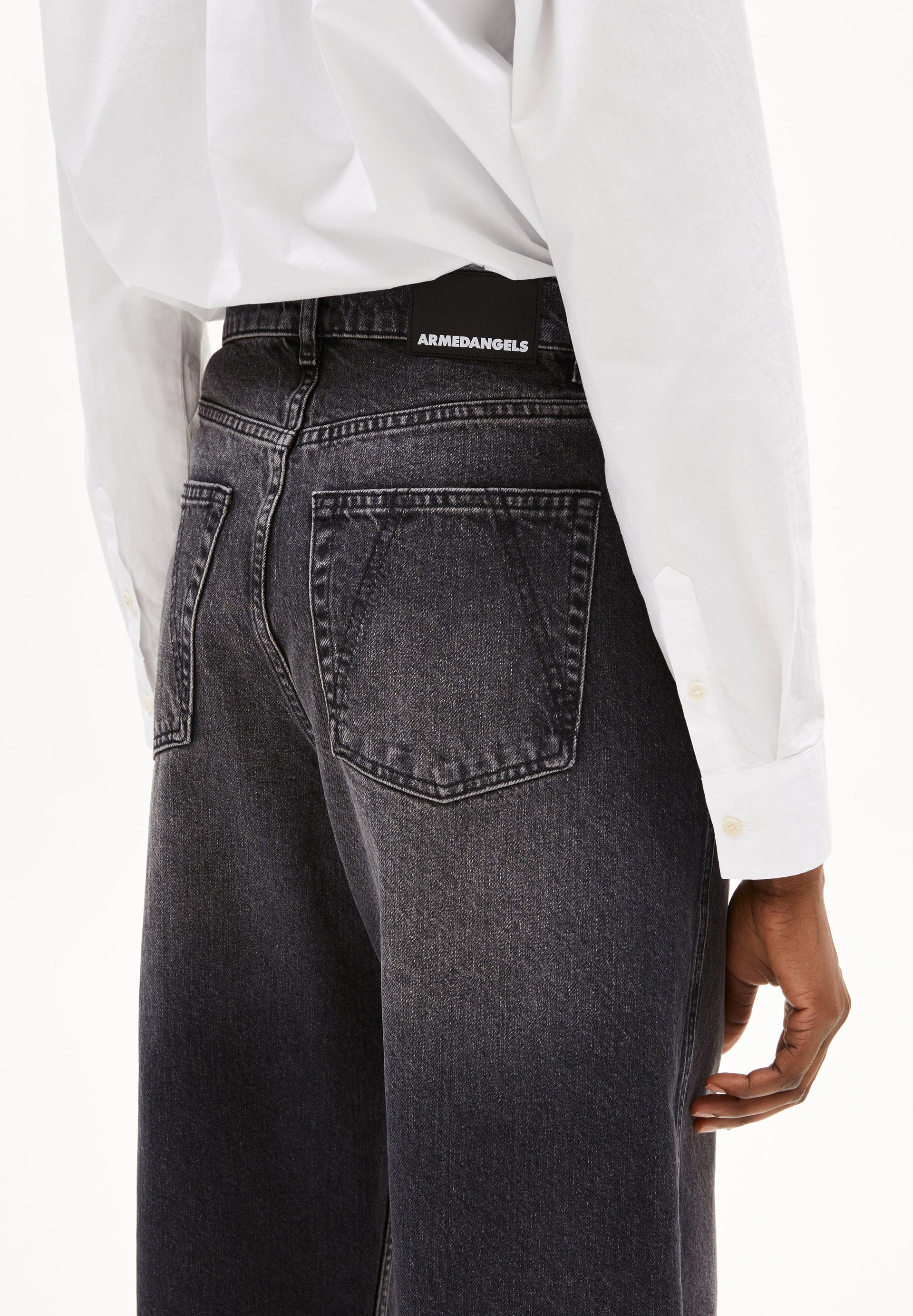 BAARELL Barrel Jeans recycled Cotton