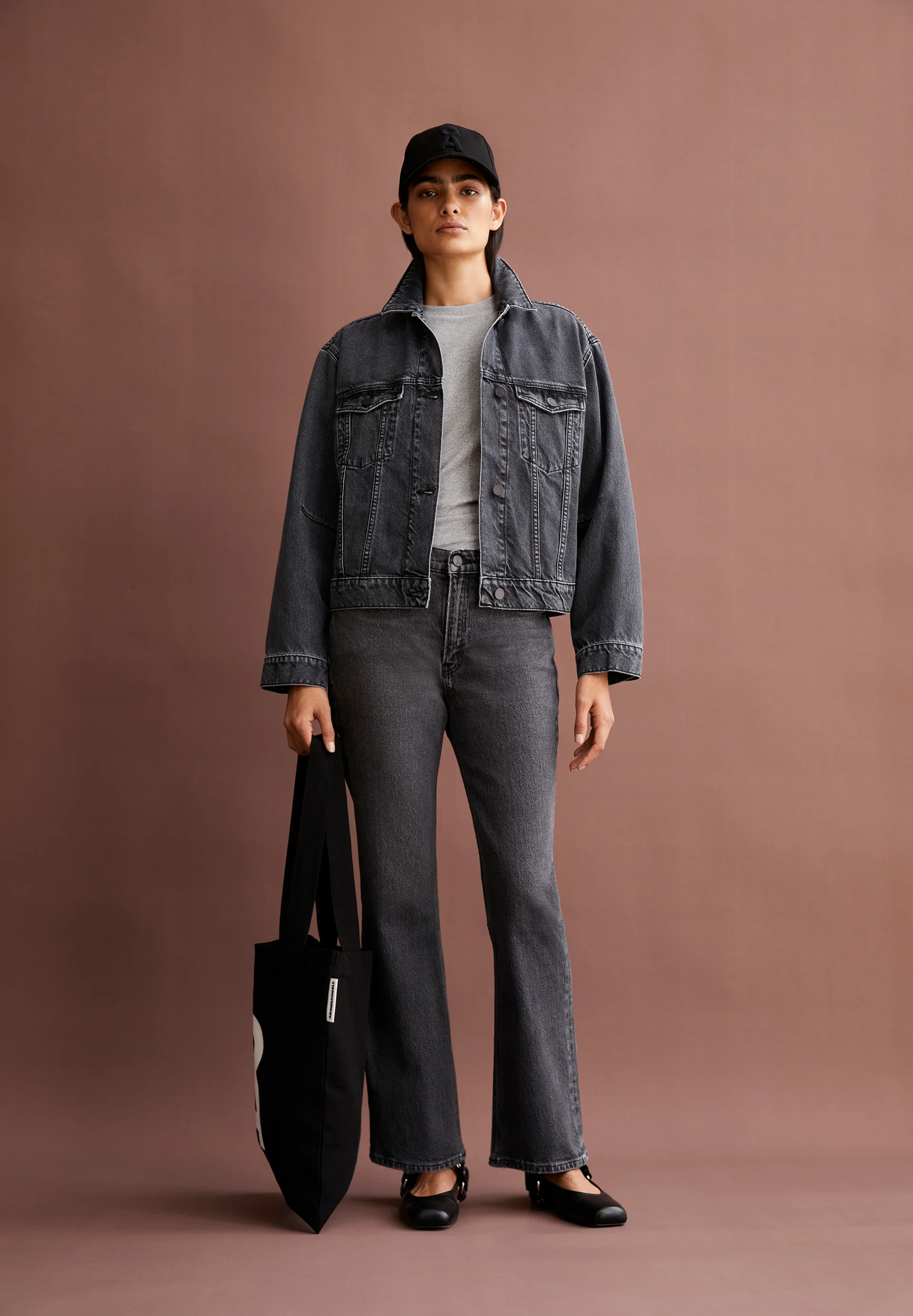 VELAARI Flared Jeans Organic Cotton Mix Comfort Stretch