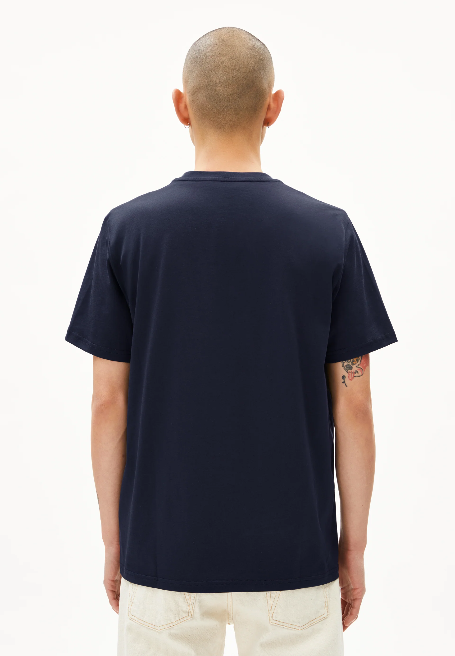 LAARON Heavyweight T-Shirt made of Organic Cotton