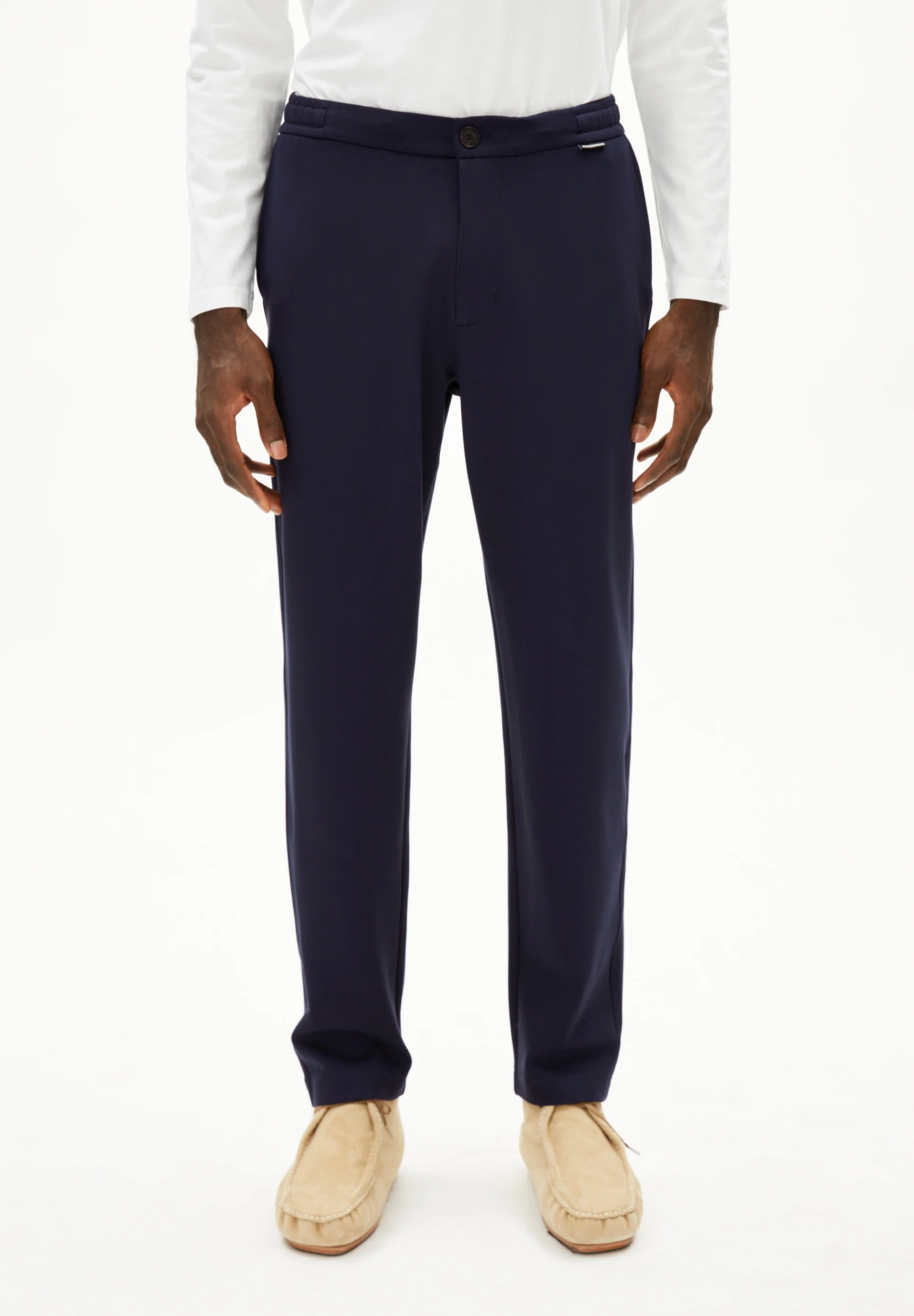 TAARNO Jersey Pants made of LENZING™ ECOVERO™ Viscose Mix