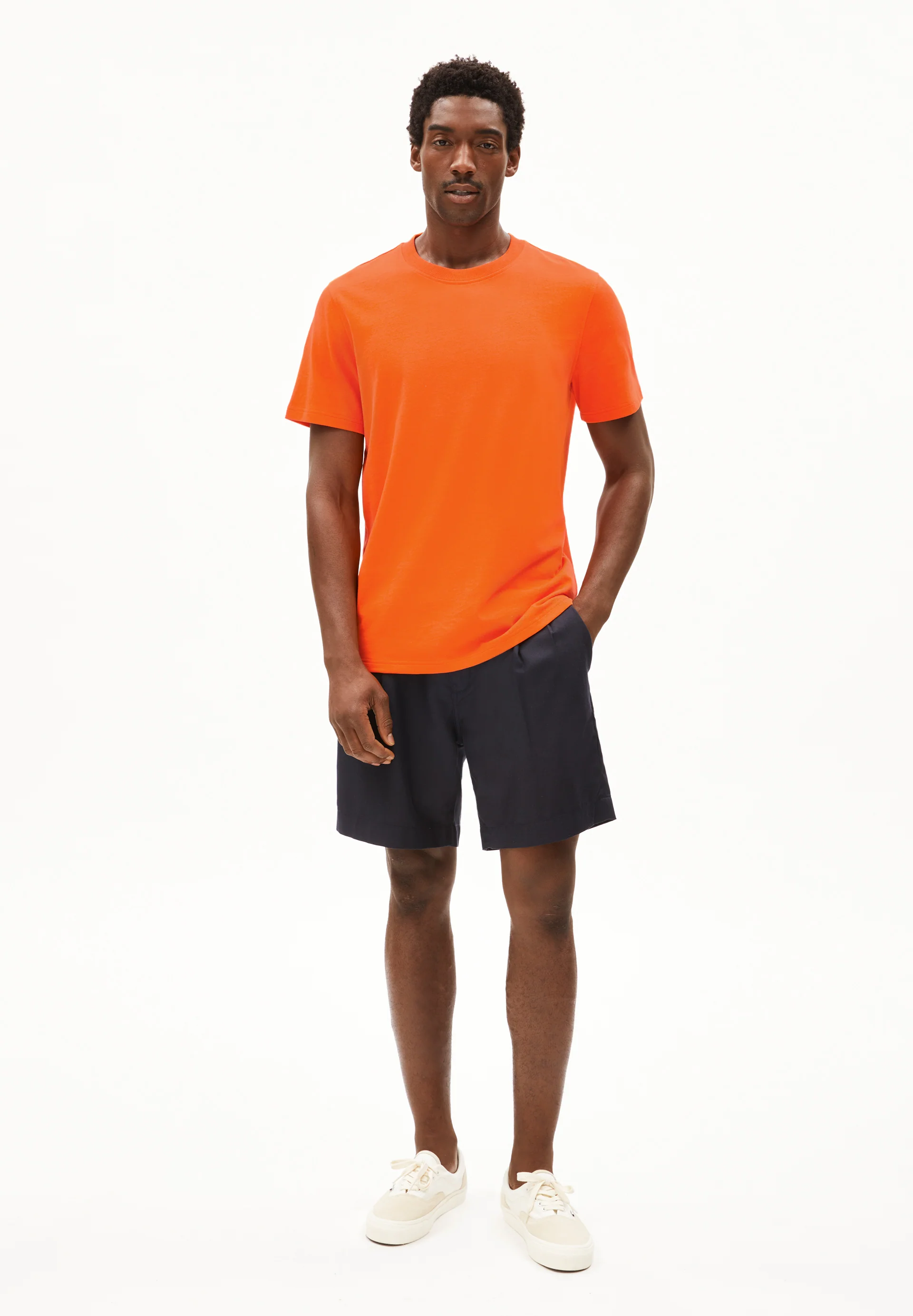 MAARKOS Heavyweight T-Shirt made of recycled Cotton