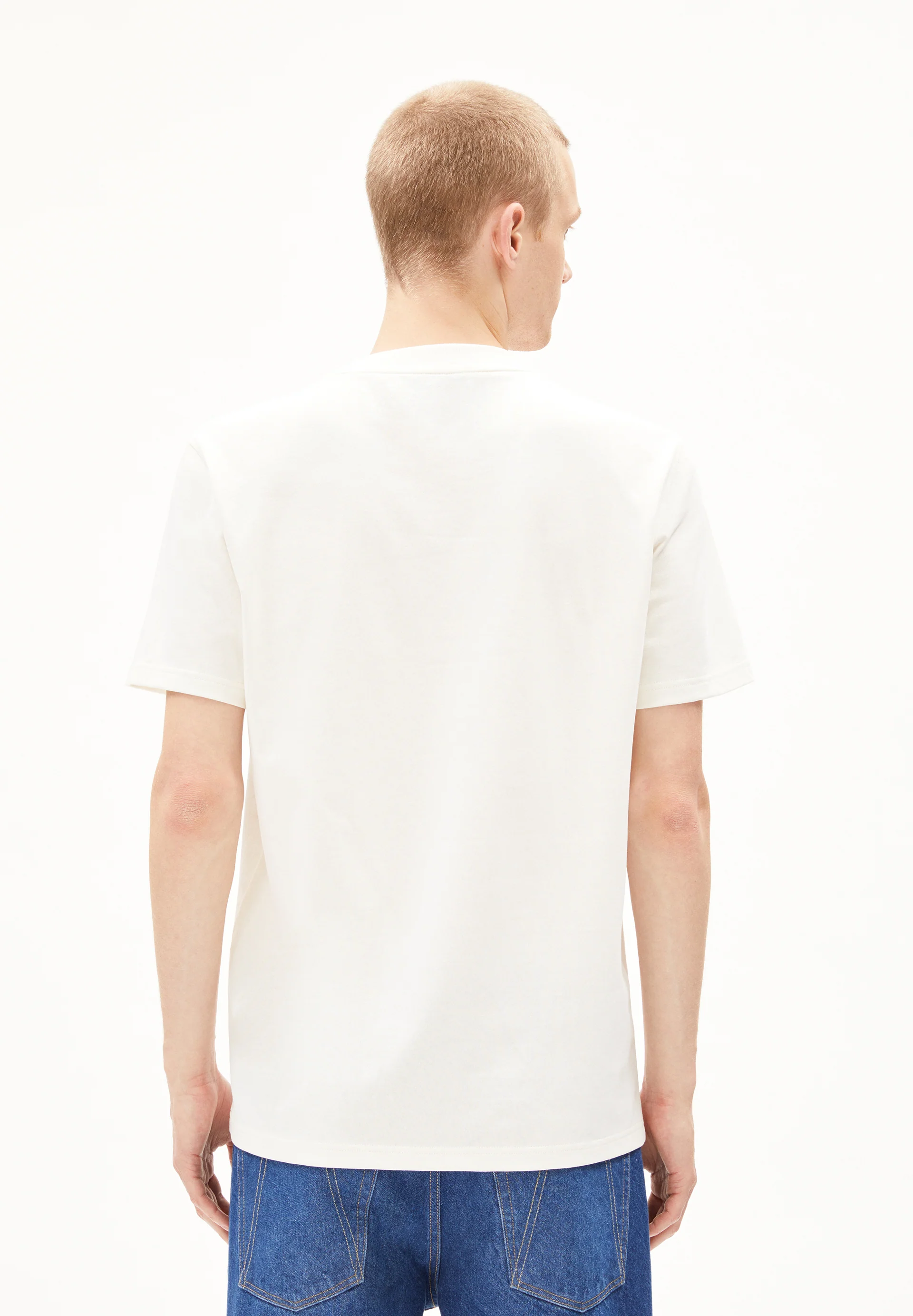 MAARKOS ICONIC Å Heavyweight T-Shirt made of Organic Cotton Mix
