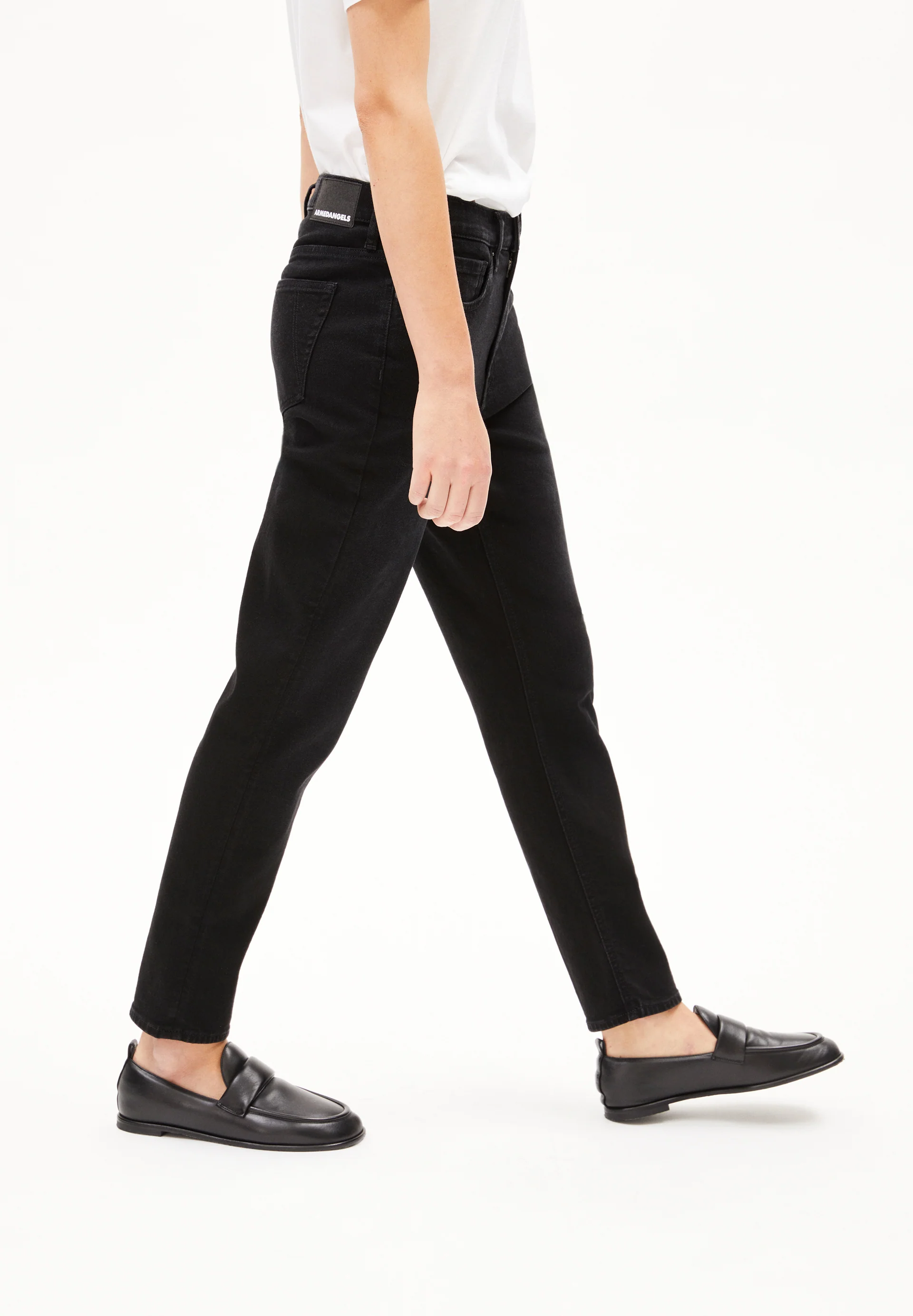 CAYAA TARPA Boyfriend Jeans recycled Cotton Mix Comfort Stretch