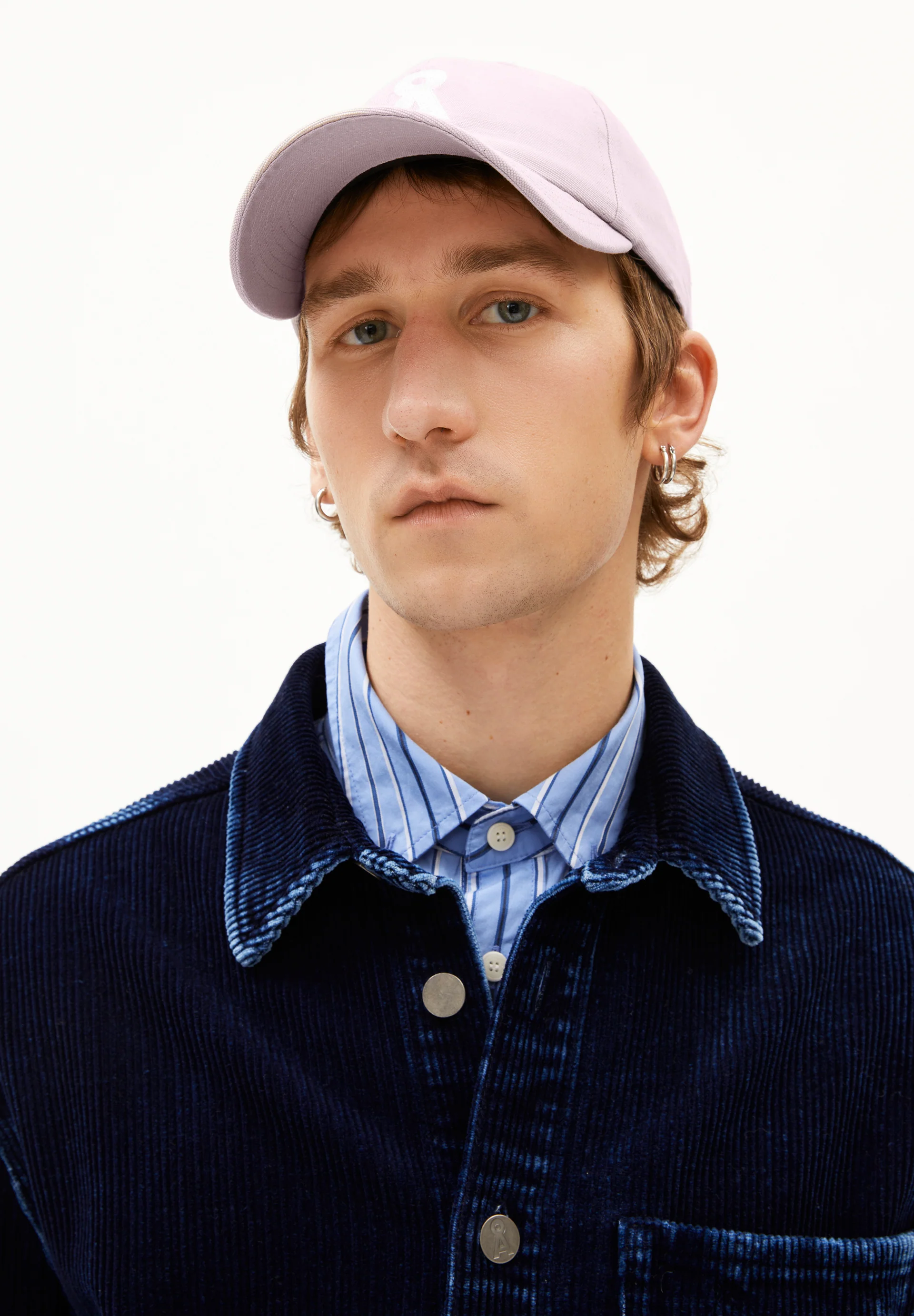 ICONIC Å YENAAS Cap made of organic cotton