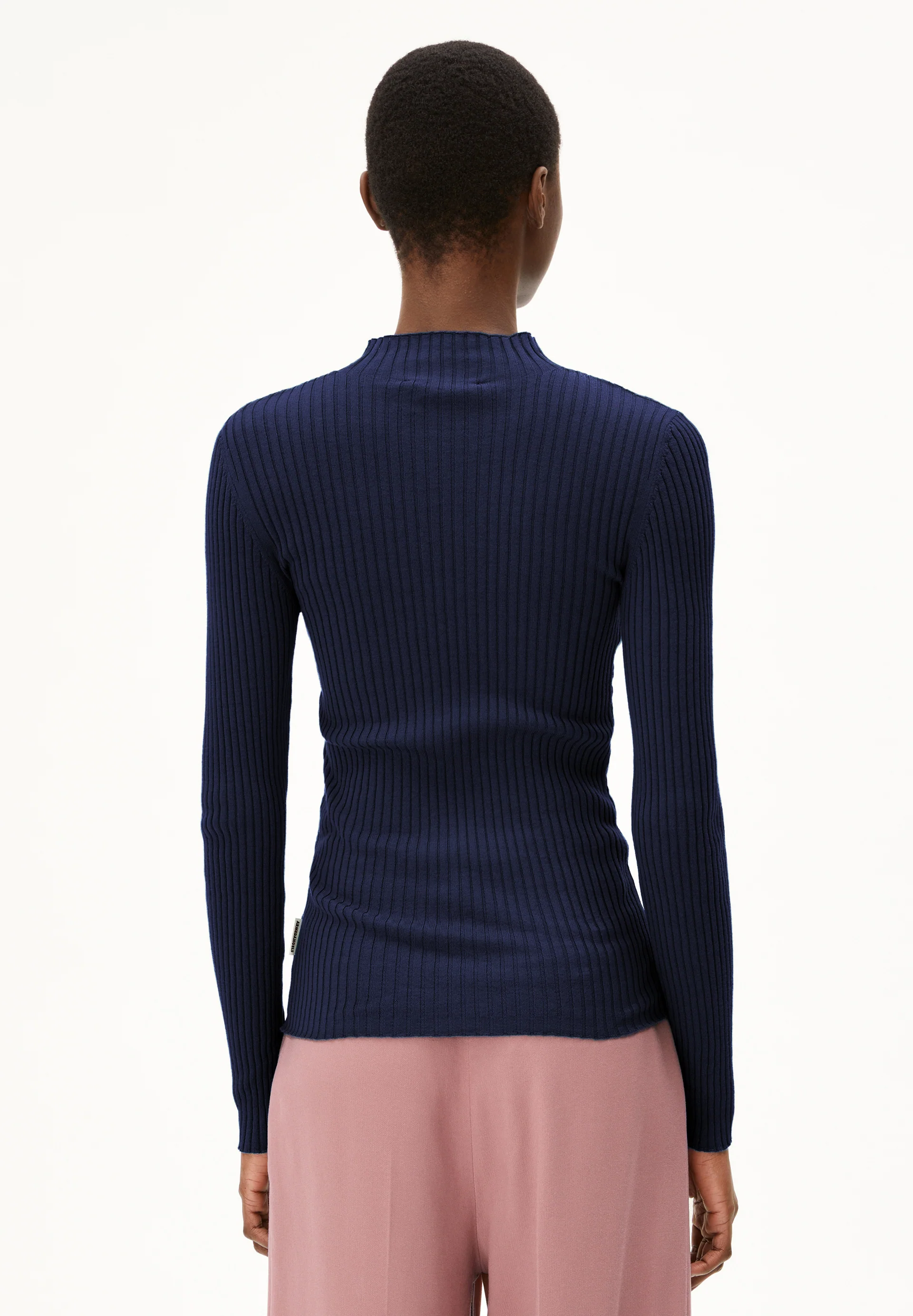 ALAANIA Sweater Slim Fit made of Organic Cotton