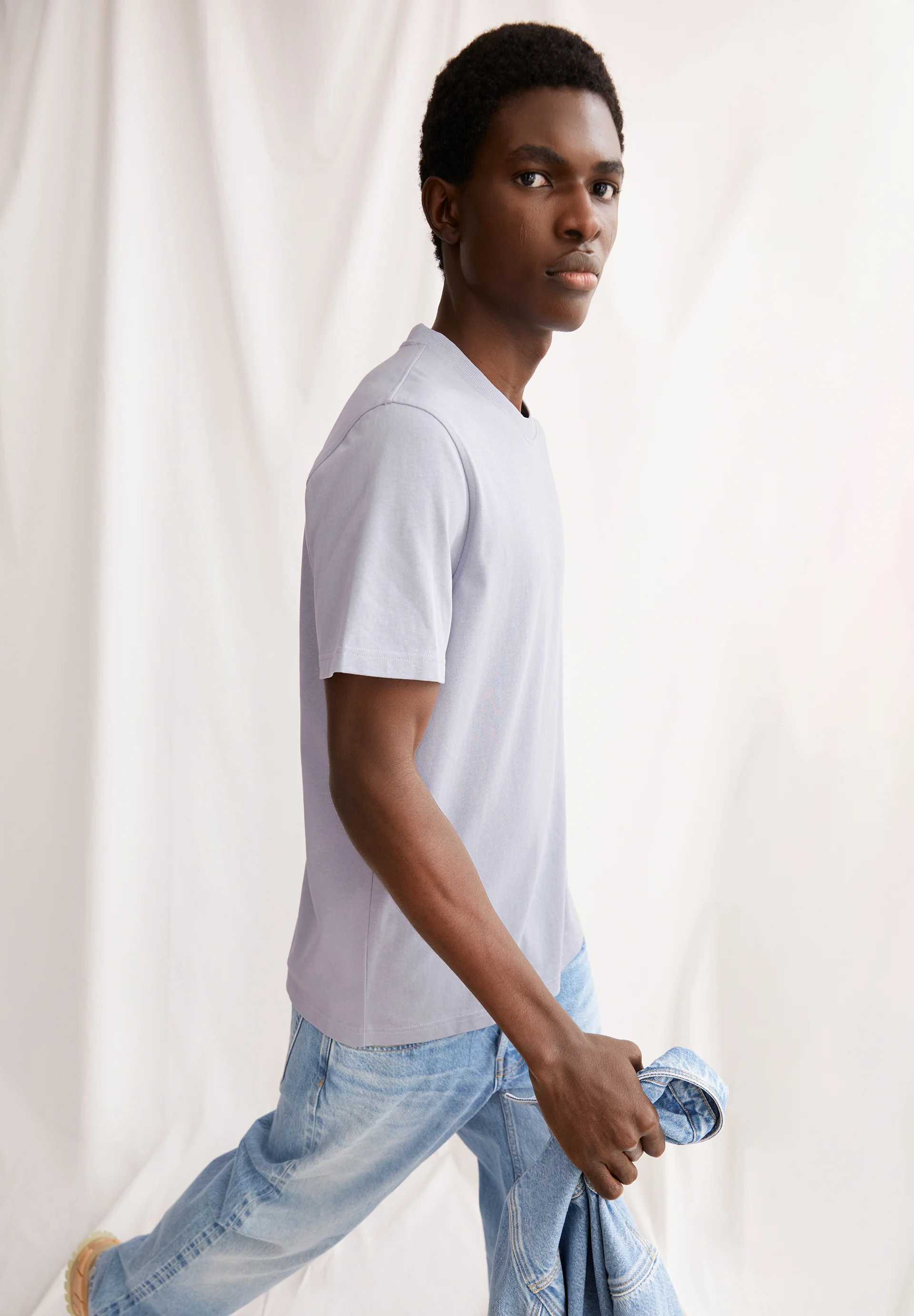 MAARKOS Heavyweight T-Shirt made of recycled Cotton
