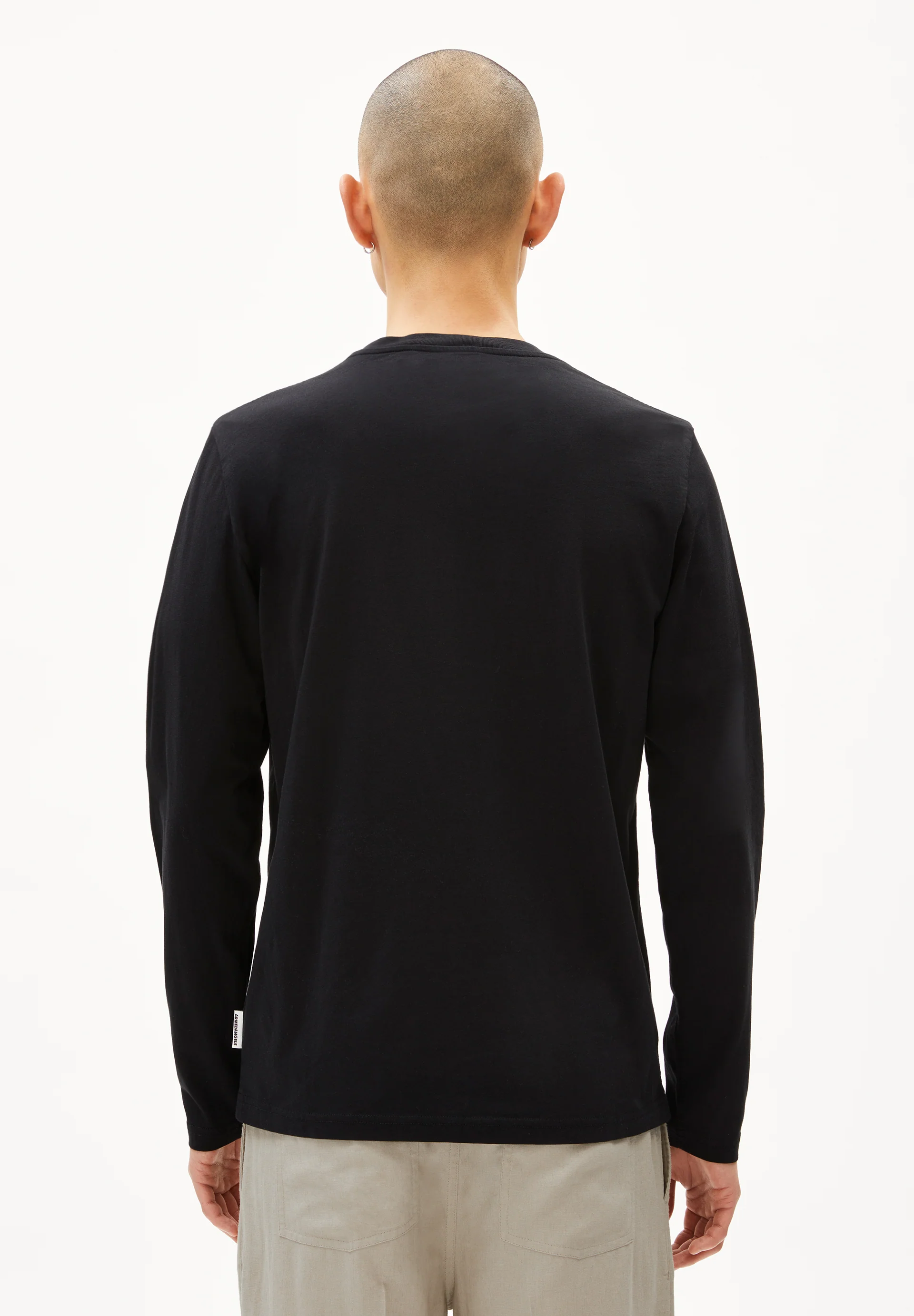JAAMES LONGSLEEVE Longsleeve made of organic cotton