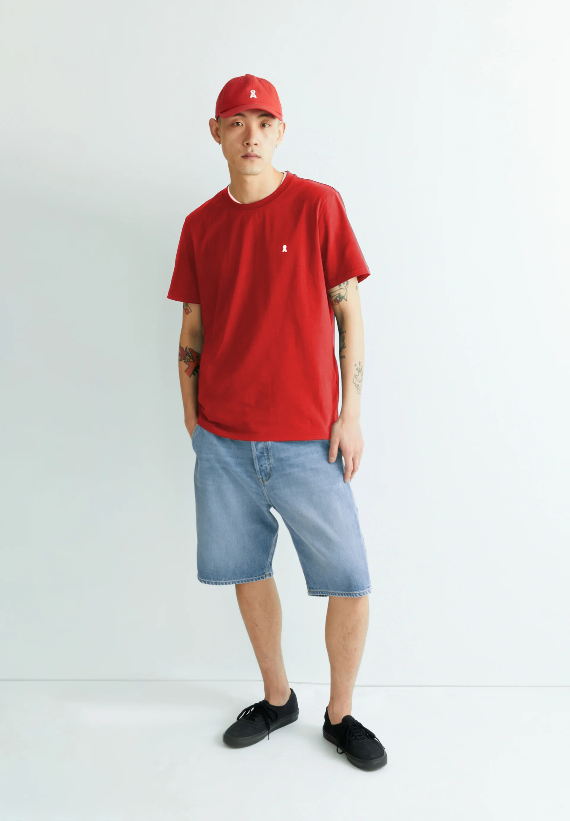 LAARON Heavyweight T-Shirt made of Organic Cotton