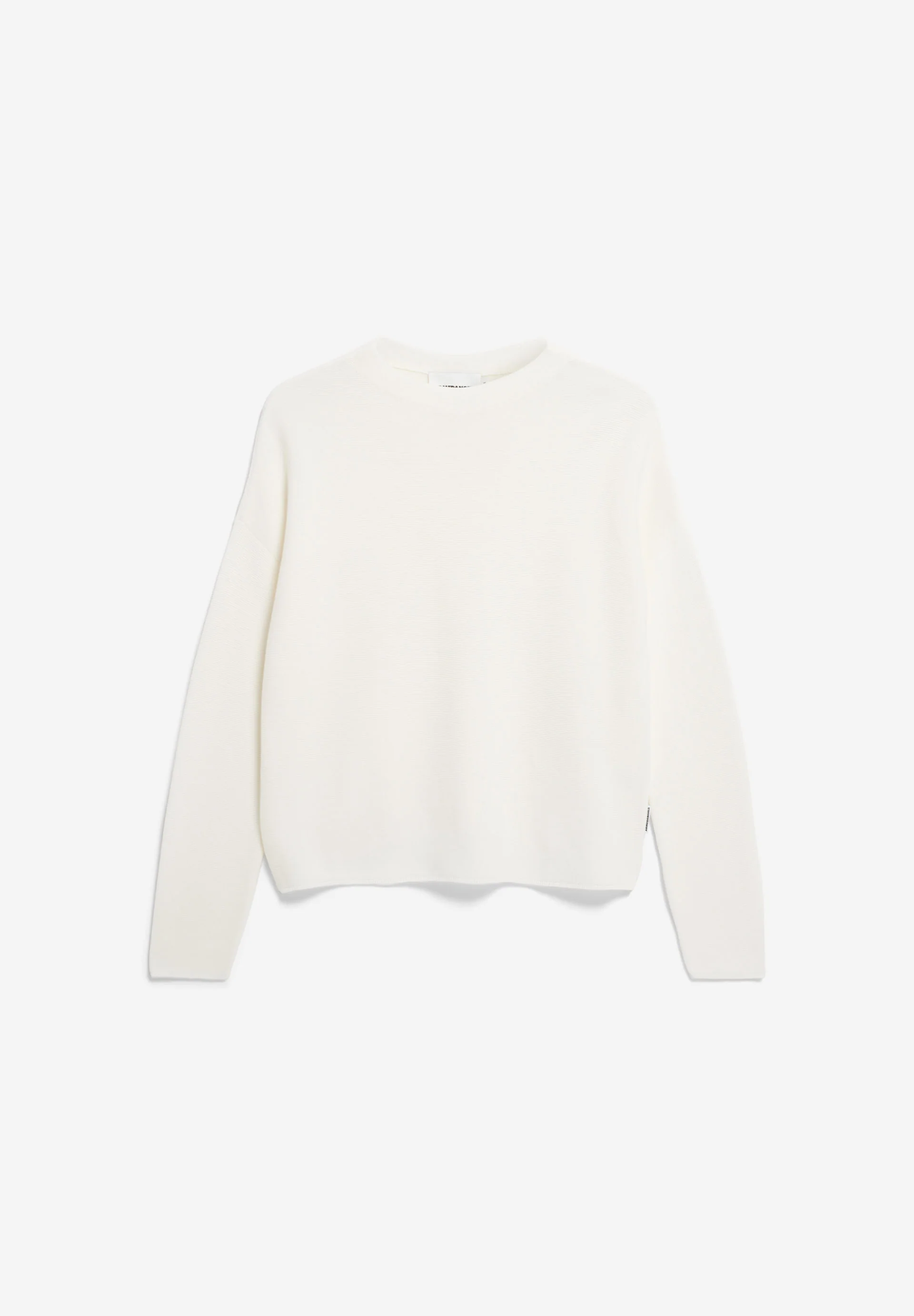 MERINAA LINKS LINKS Pullover from organic cotton
