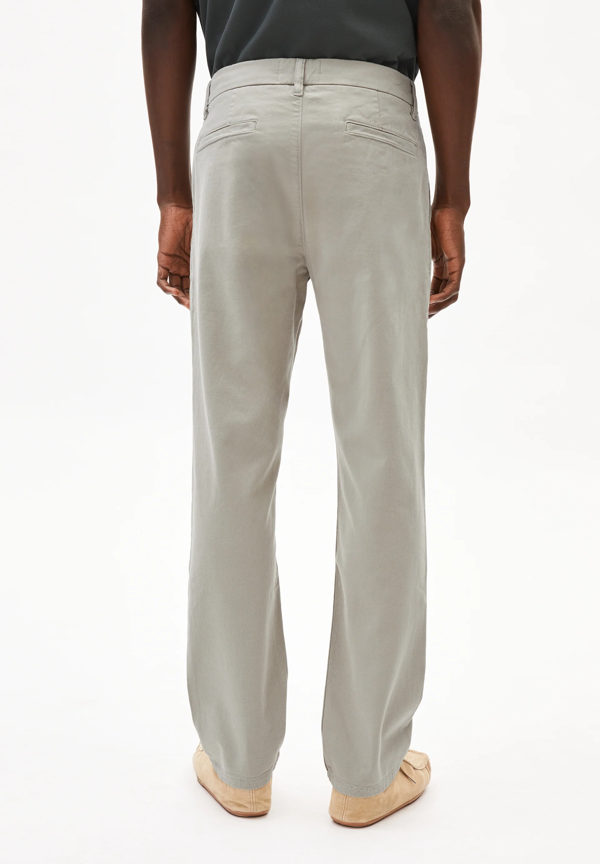 AASTER Chino Pants made of Organic Cotton Mix