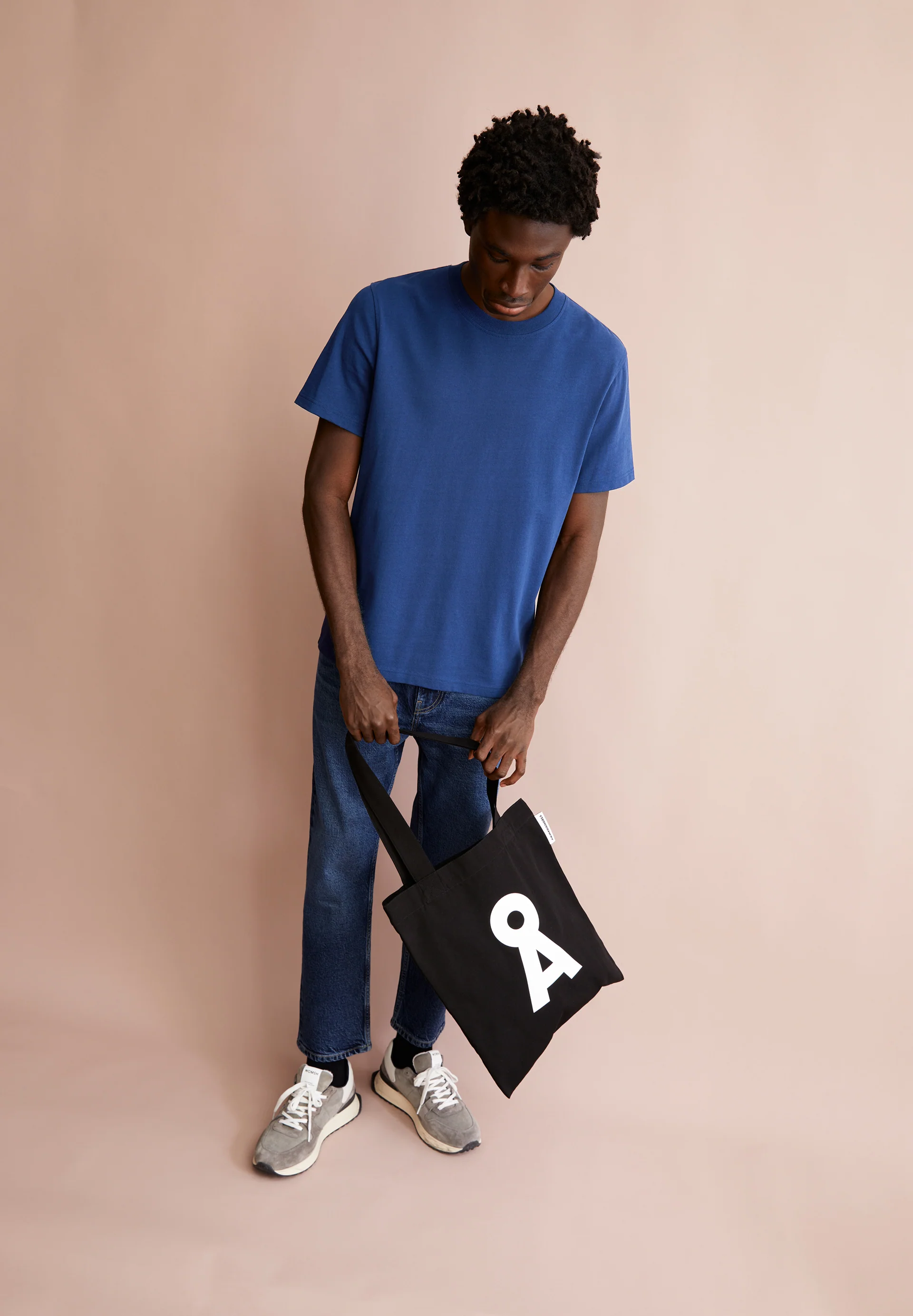 MAARKOS Heavyweight T-Shirt made of recycled Cotton