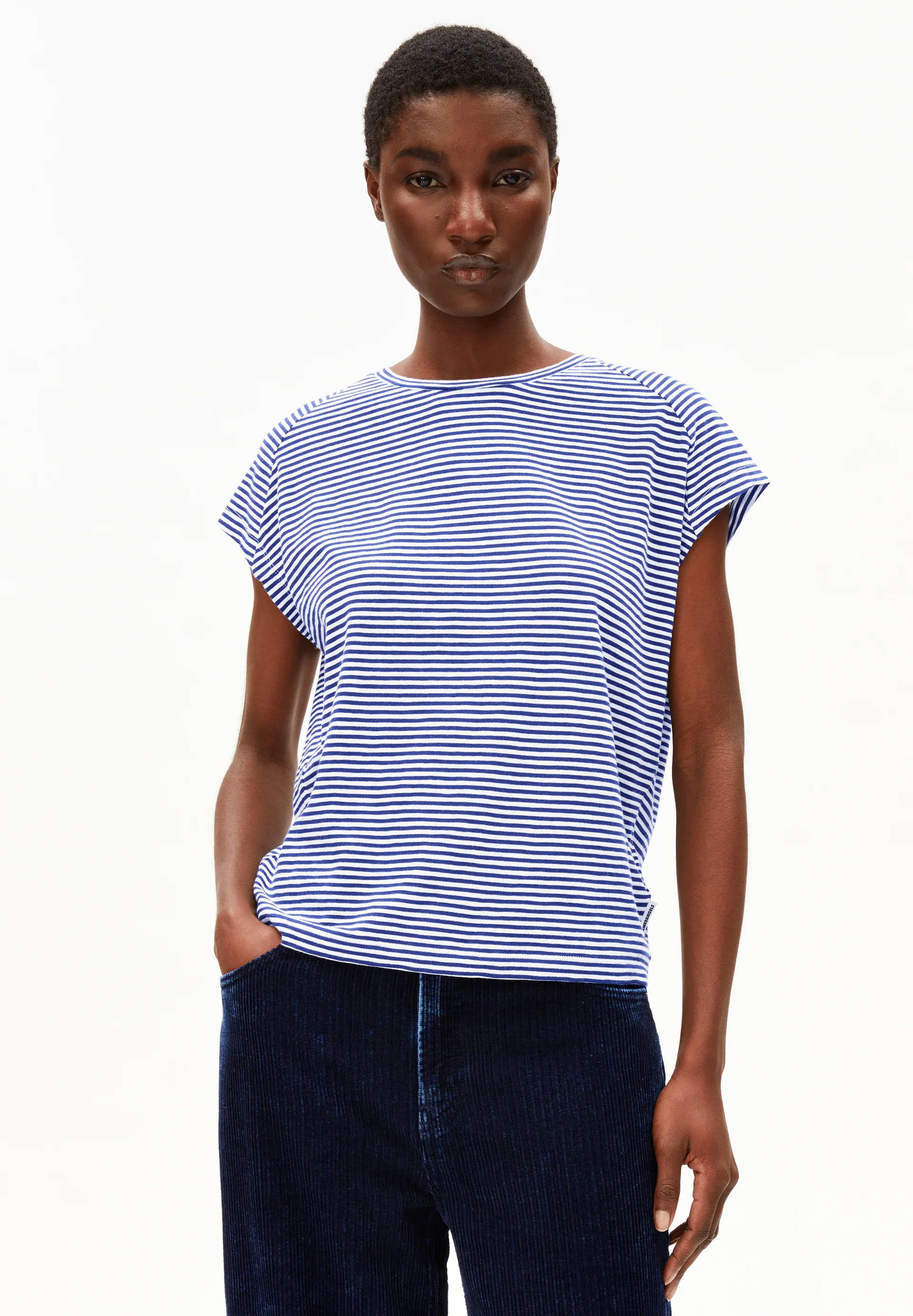 ONELIAA LOVELY STRIPES T-shirts from organic cotton