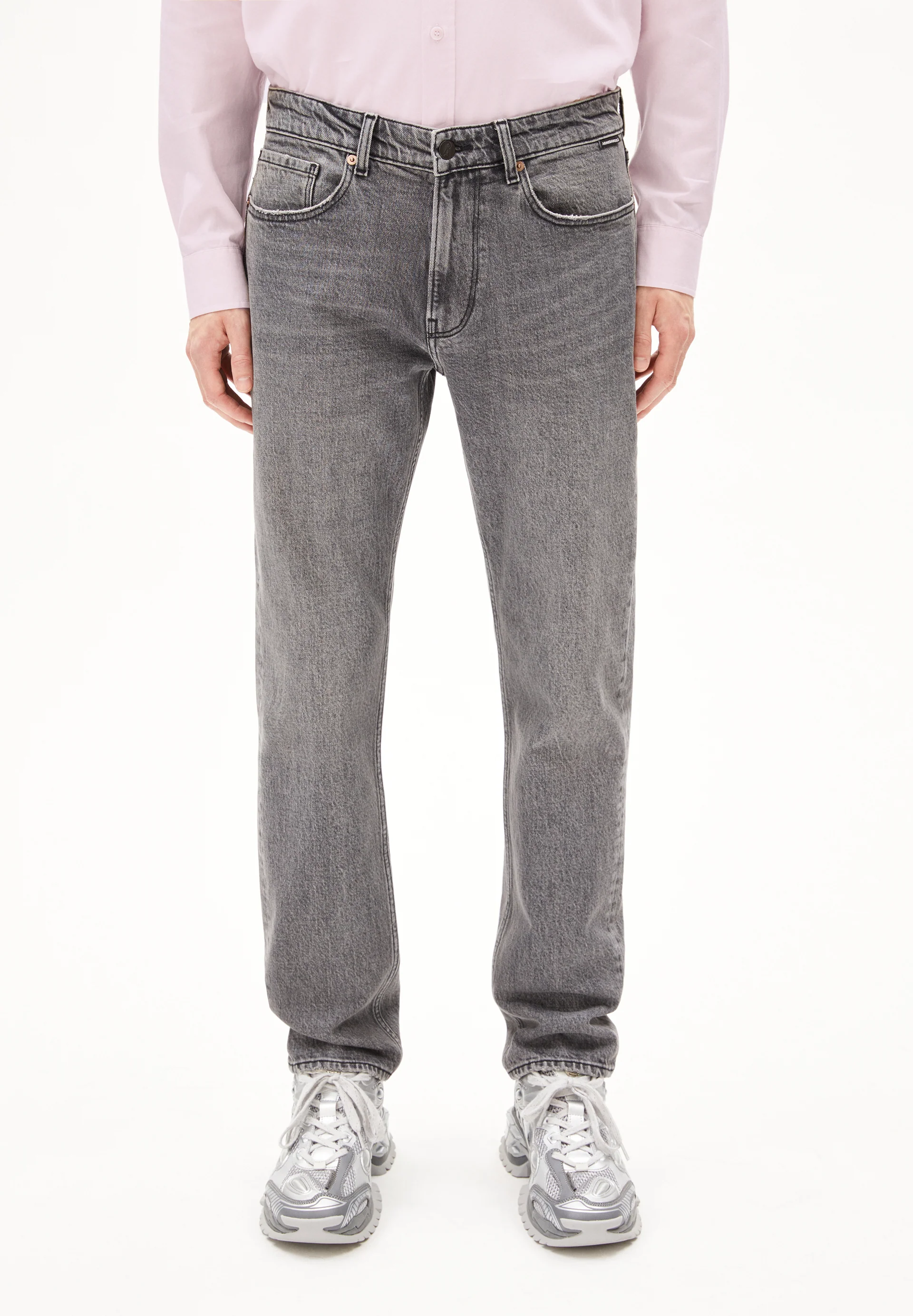 DYLAANO Straight Jeans Organic Cotton Mix