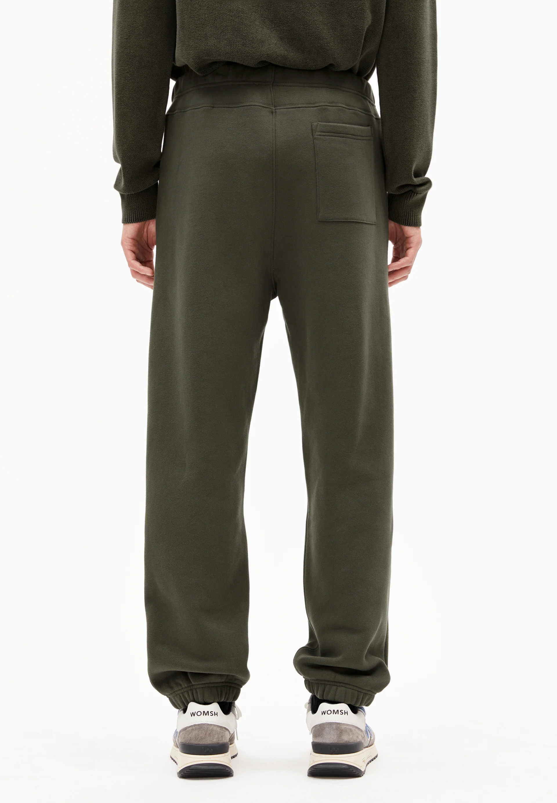 BAASTI FLEECE Sweatpants from organic cotton