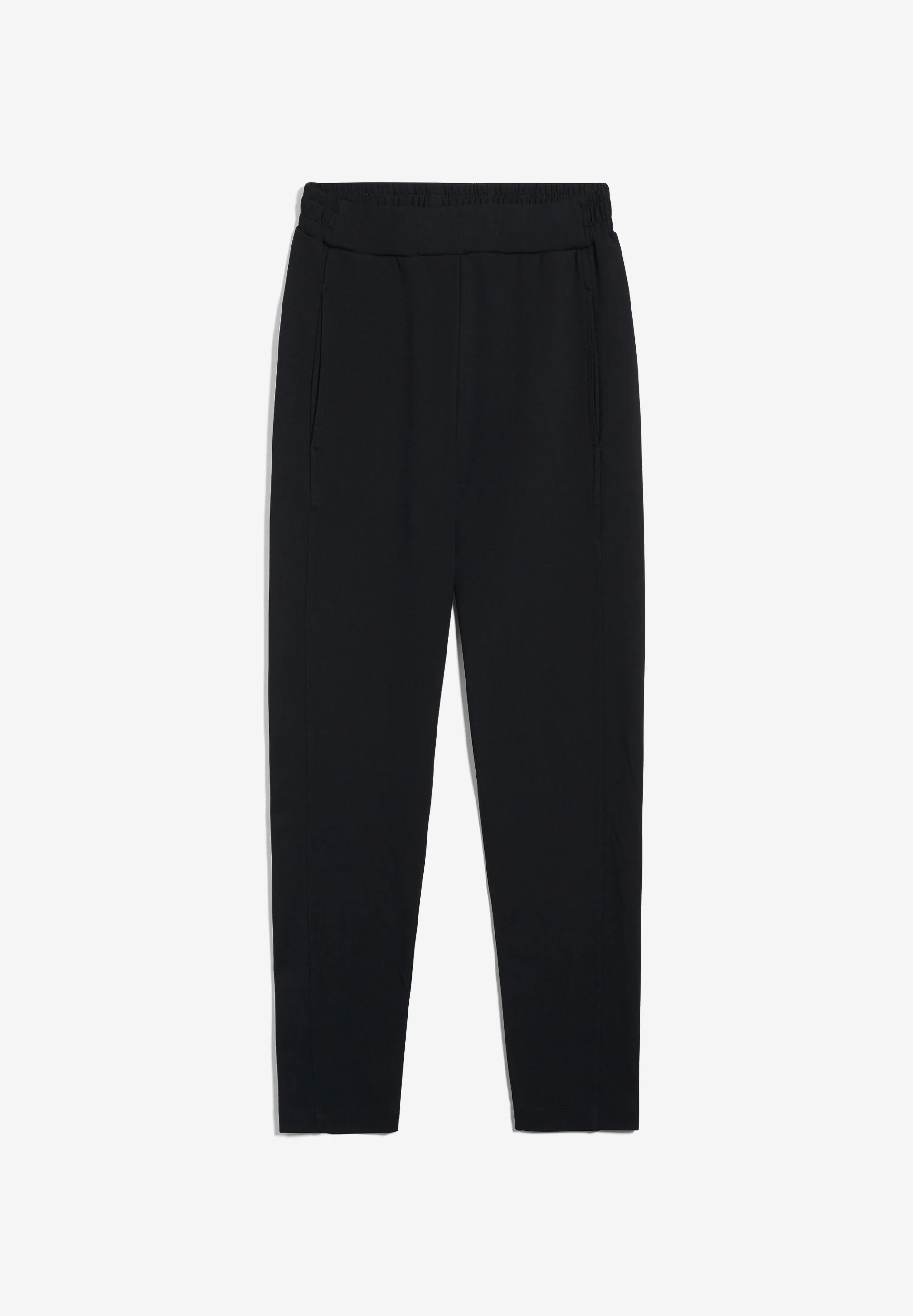 MAGDAALENA Jersey Pants made of LENZING™ ECOVERO™ Viscose Mix