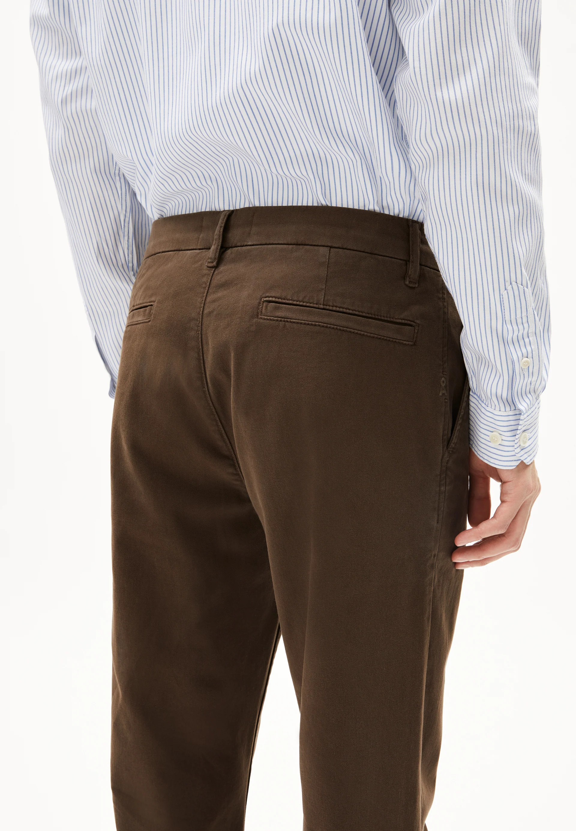AASTER Chino Pants made of Organic Cotton Mix