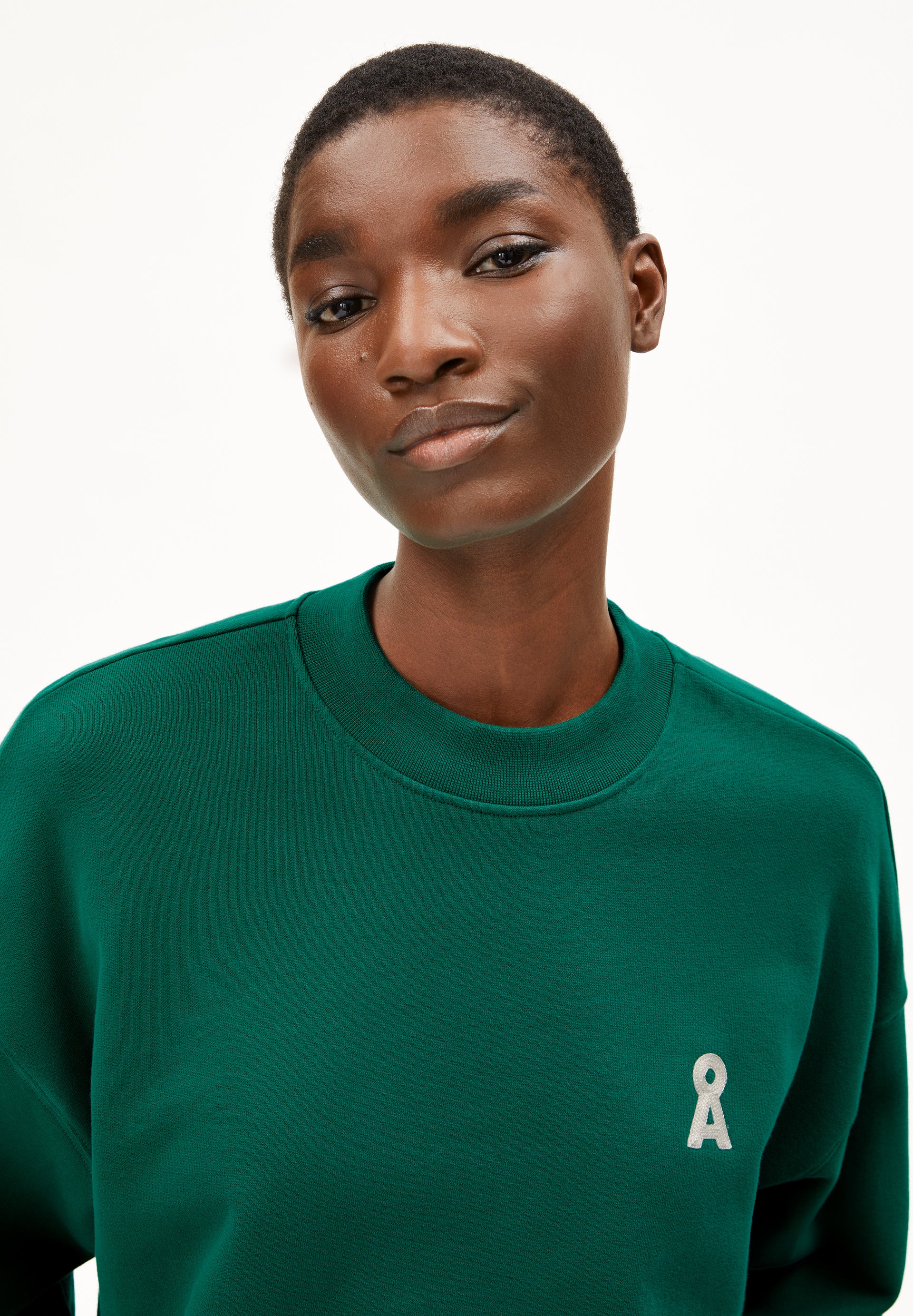ICONIC Å ALIZAA Sweatshirt from organic cotton