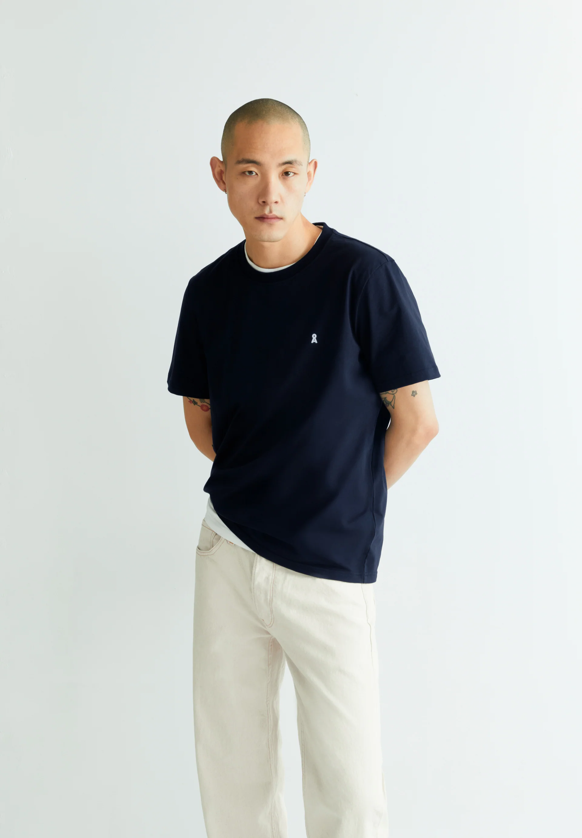LAARON Heavyweight T-Shirt made of Organic Cotton