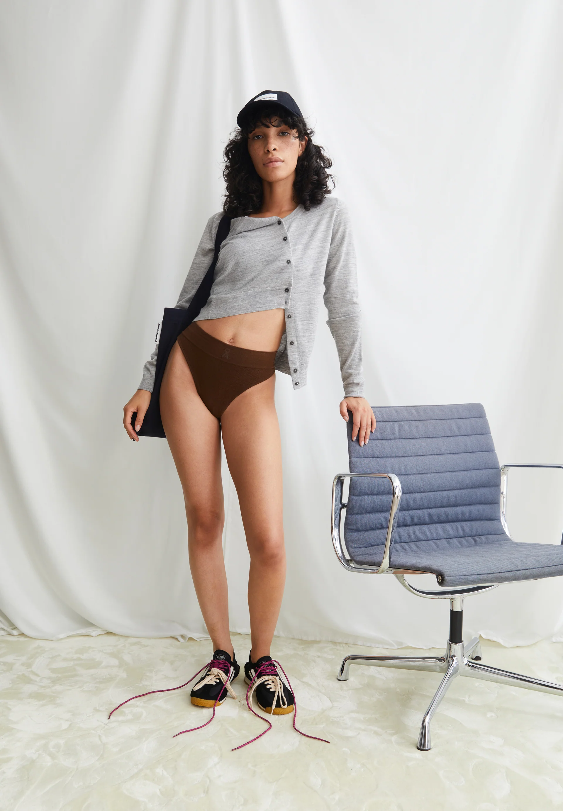 THONGAA SEAMAALA String made of TENCEL™ Lyocell Mix