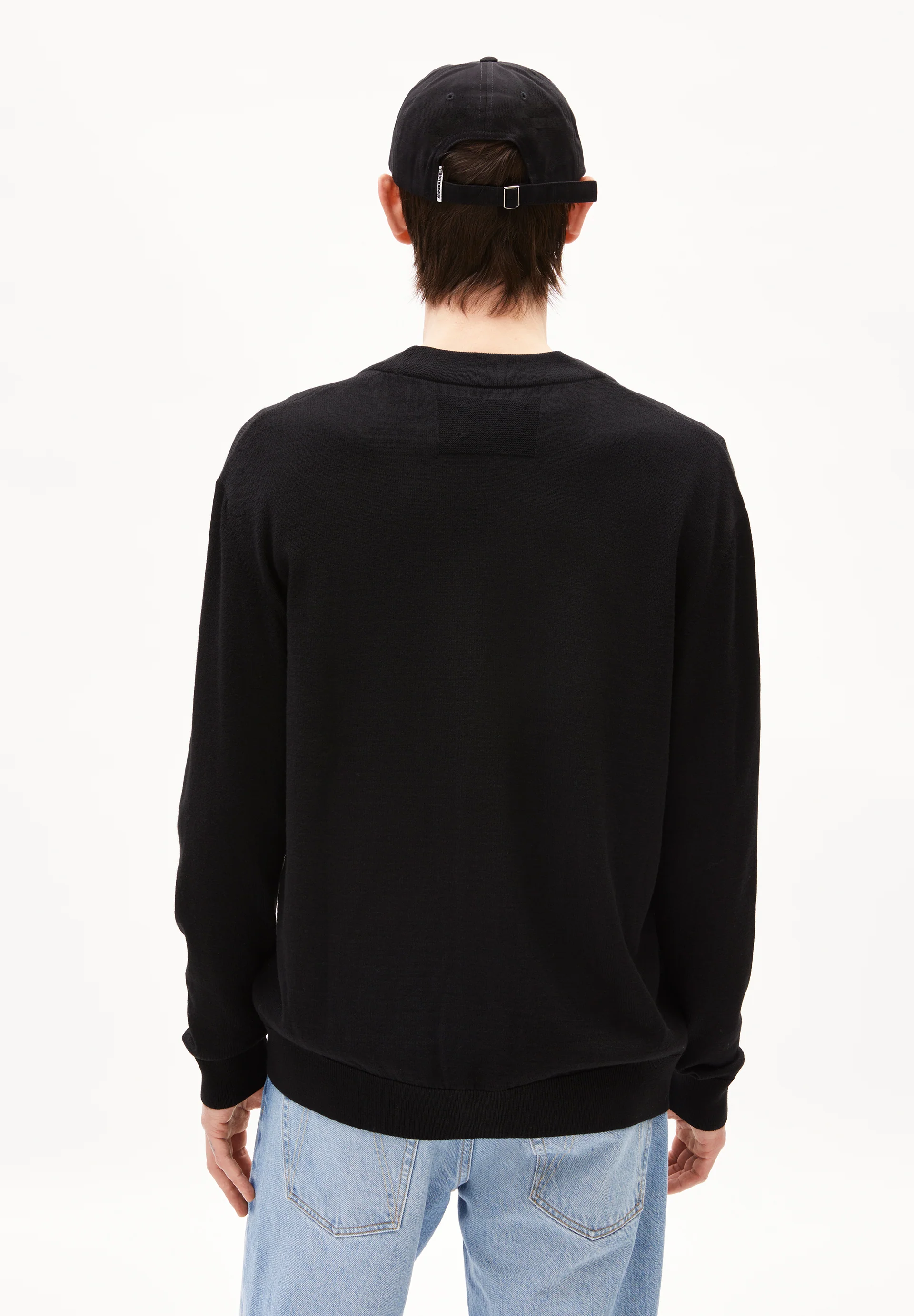 KAARDON ICONIC Cardigan Relaxed Fit made of Organic Merino Wool