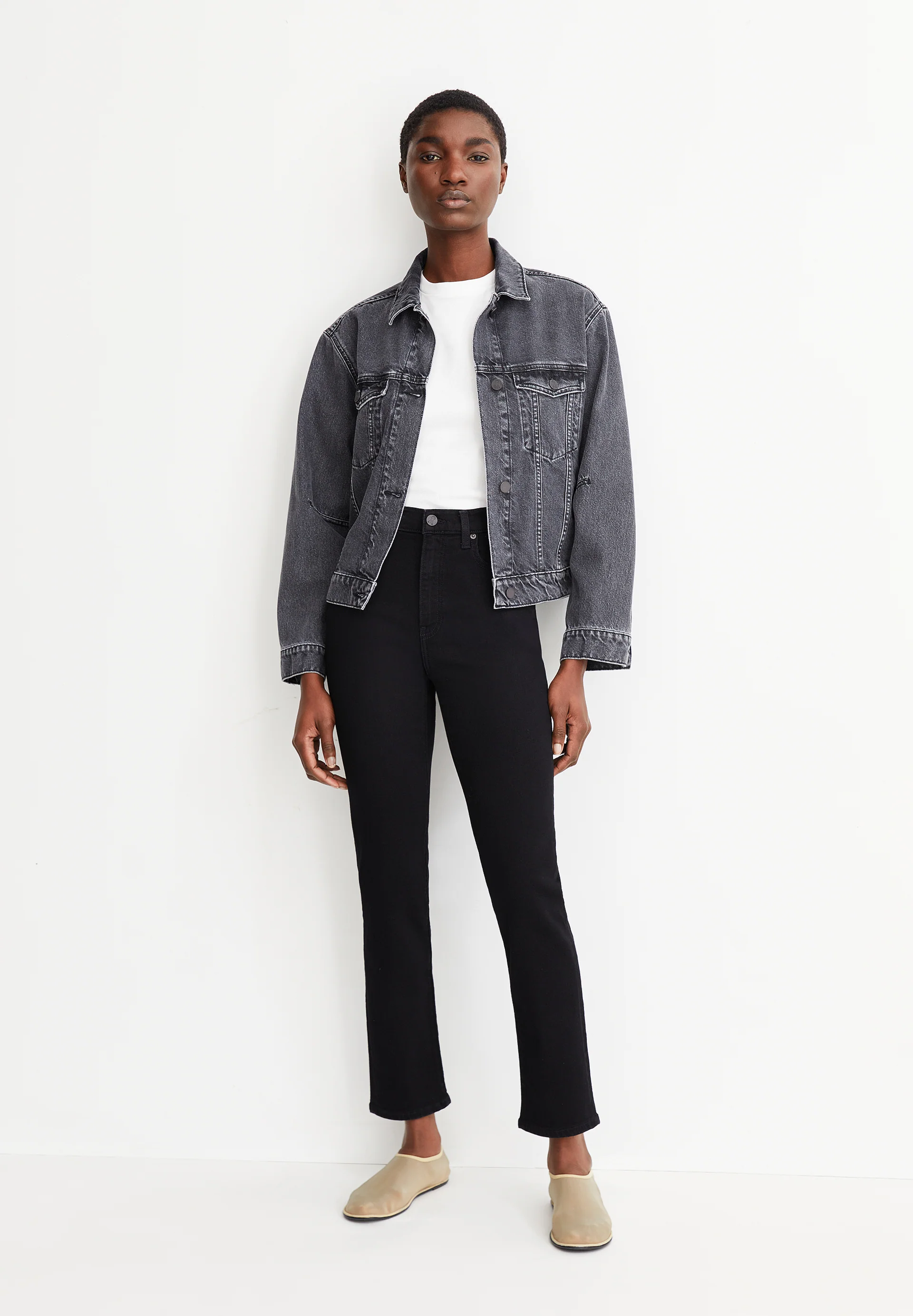 LEJAANI Slim Jeans Organic Cotton Mix X-Stretch