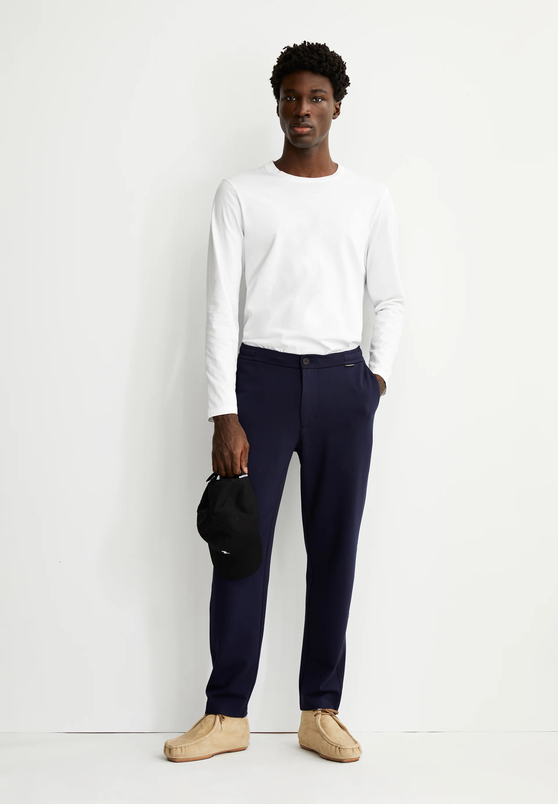 TAARNO Jersey Pants made of LENZING™ ECOVERO™ Viscose Mix