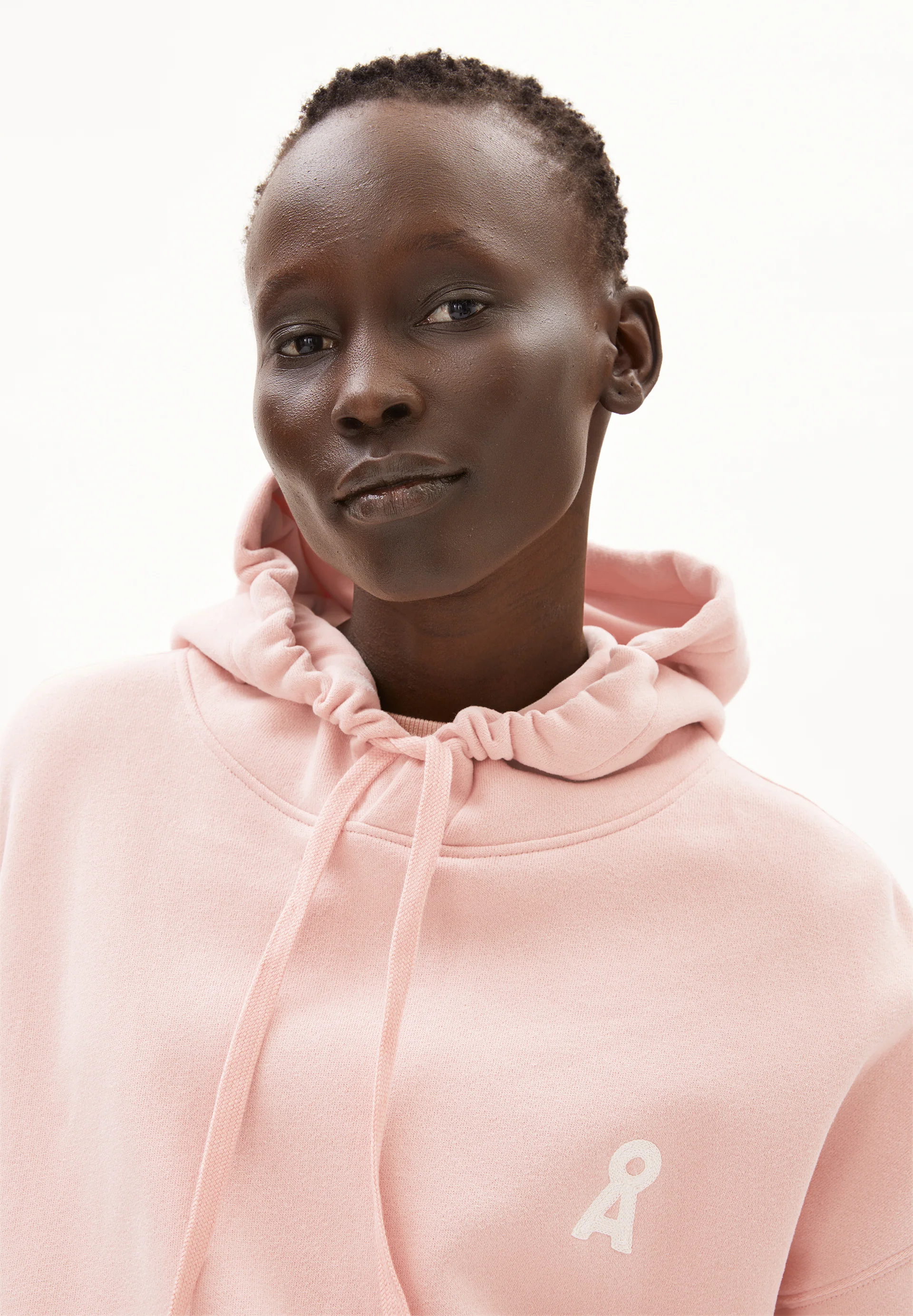 ICONIC Å FRANCISARAA Sweathoodie from organic cotton