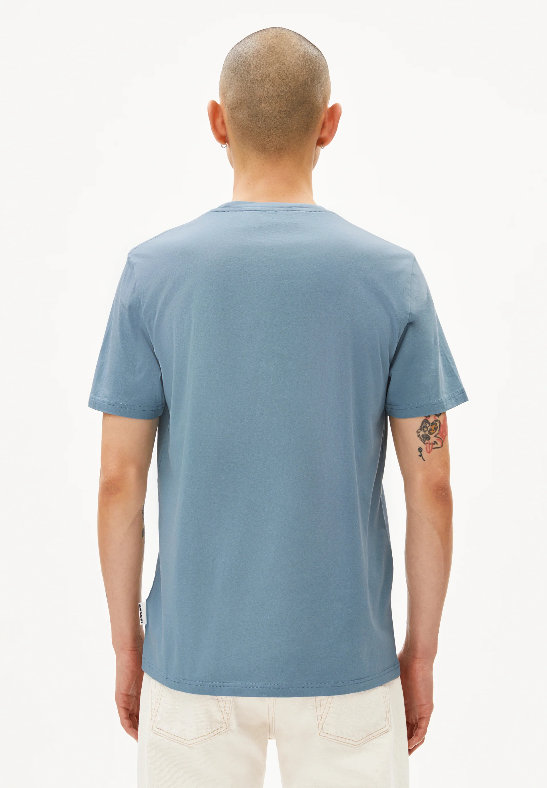 JAAMES T-shirts from organic cotton