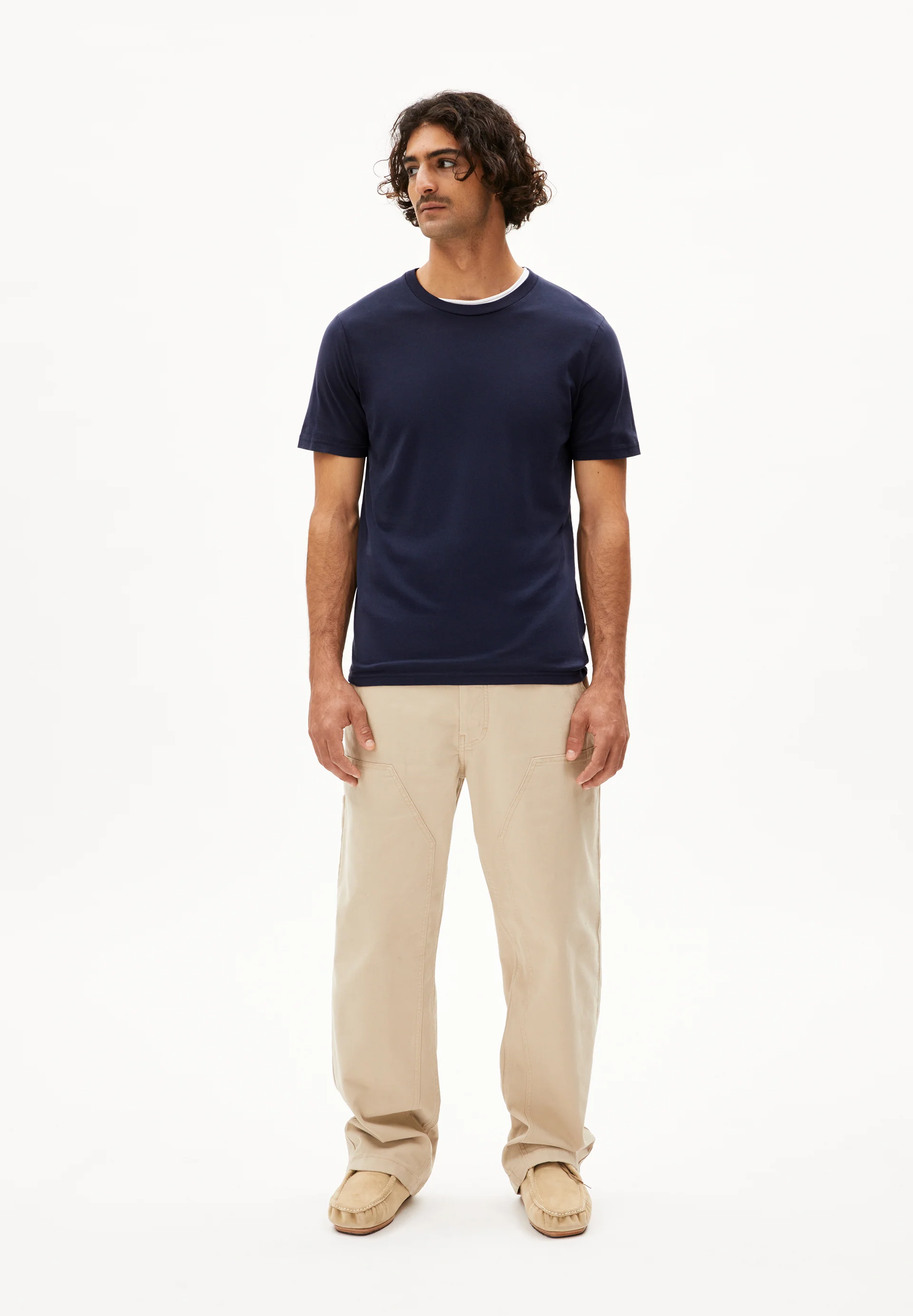 JAAMES T-shirts from organic cotton