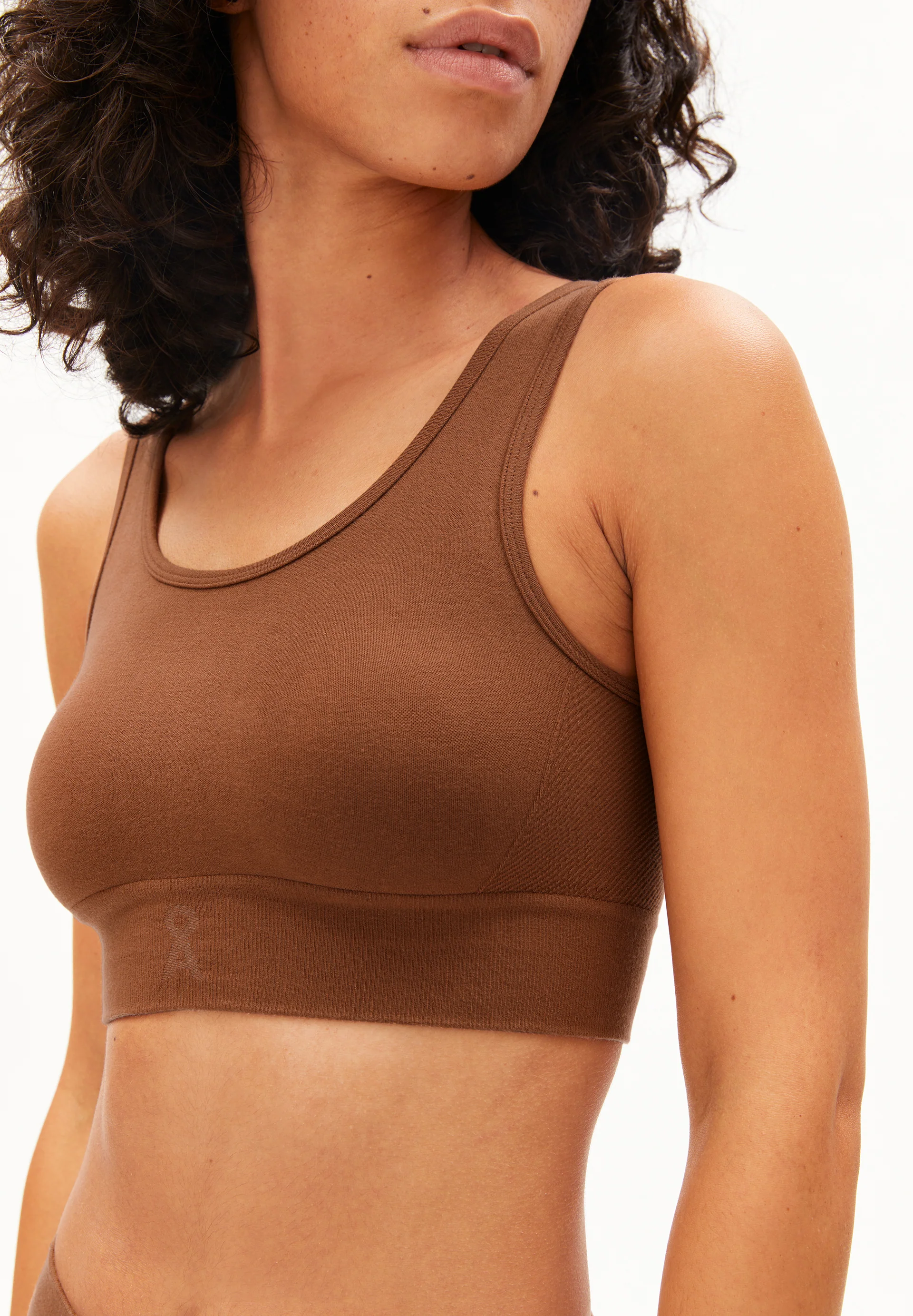BRAA SEAMAALA Bralette made of TENCEL™ Lyocell Mix
