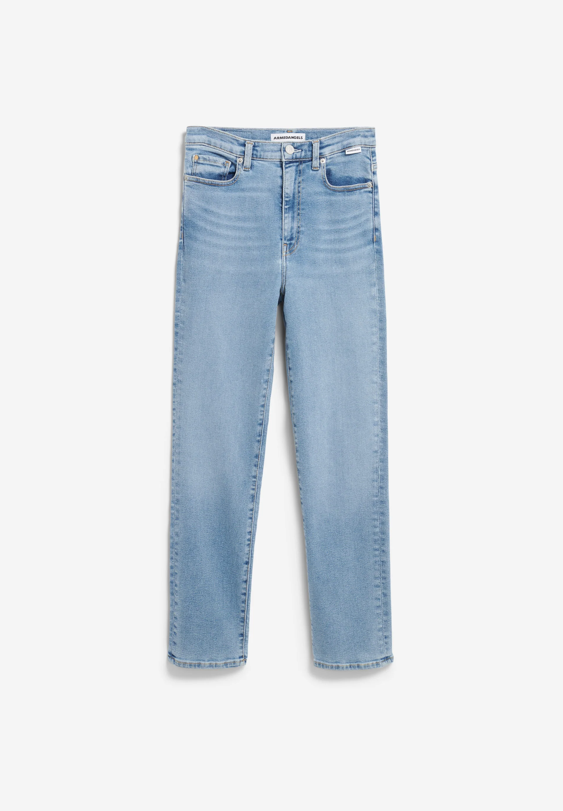 LEJAANI Slim Jeans Organic Cotton Mix X-Stretch