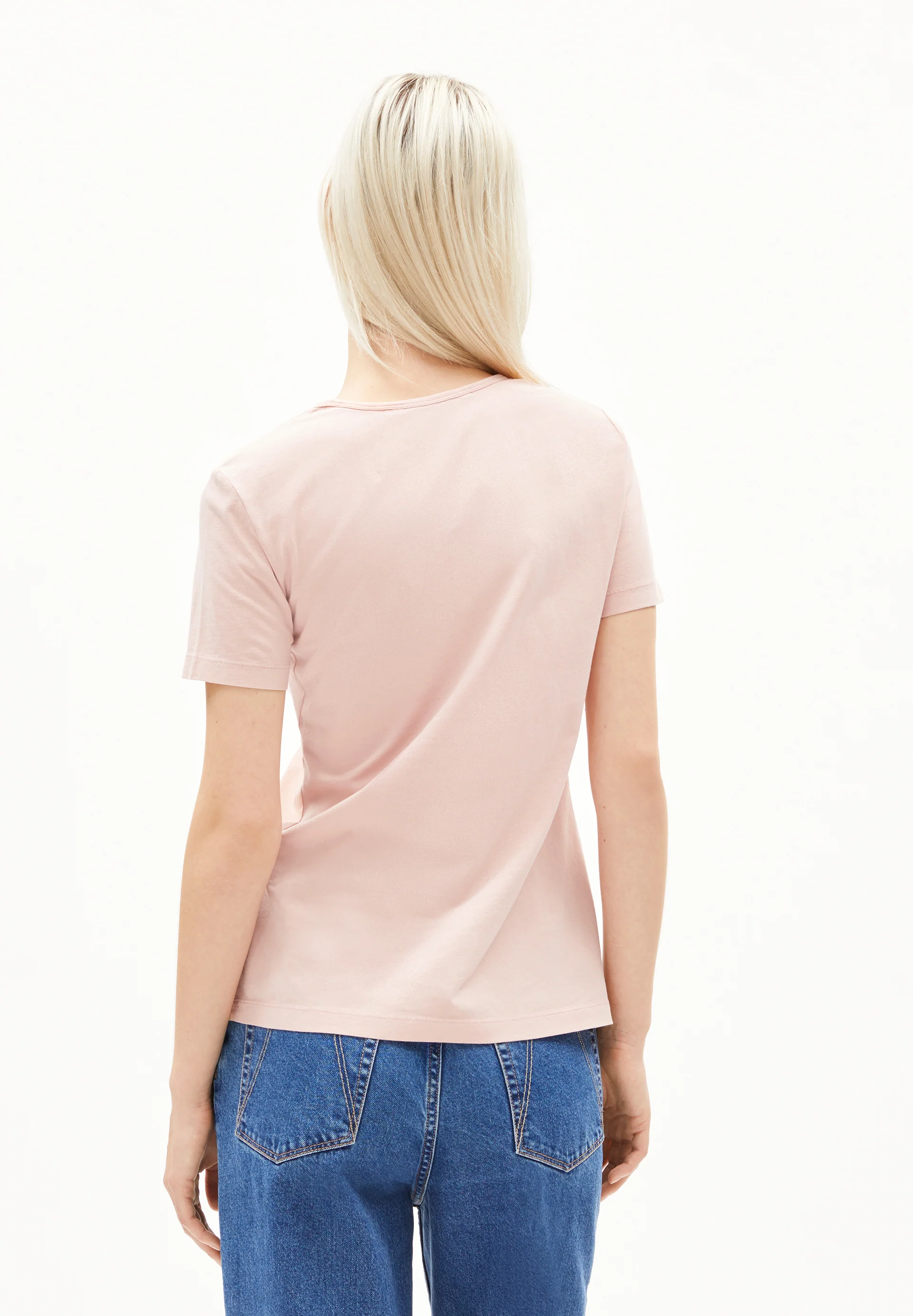 EBAANORA GMT DYE T-shirts from organic cotton