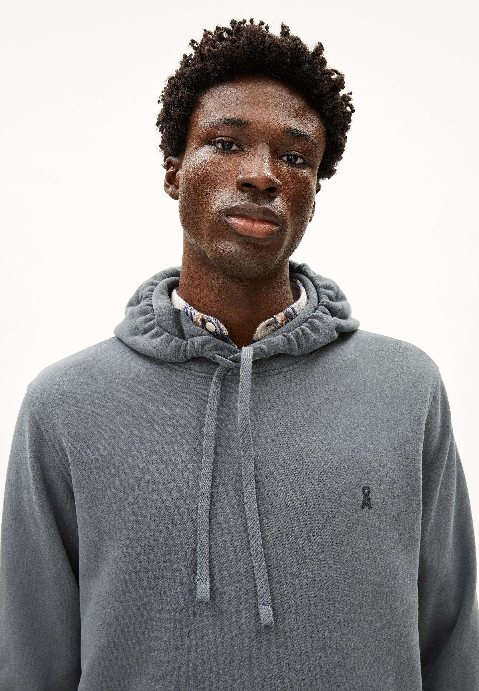 PAARLO LOOP Sweathoodie from organic cotton