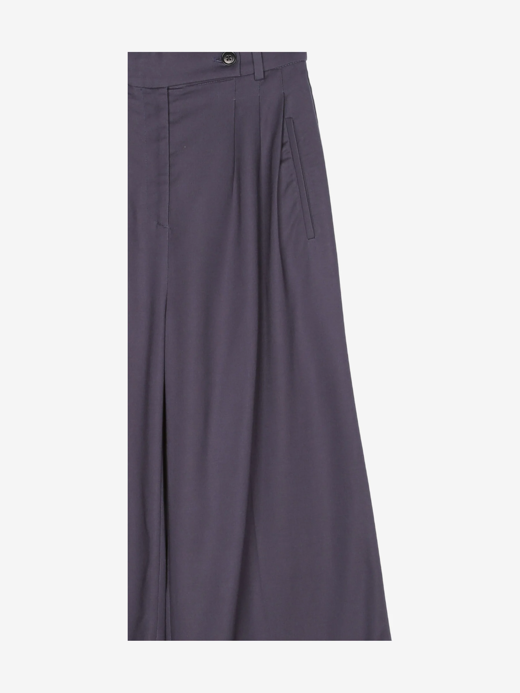 KAAYUA Woven Pants made of LENZING™ ECOVERO™ Viscose Mix