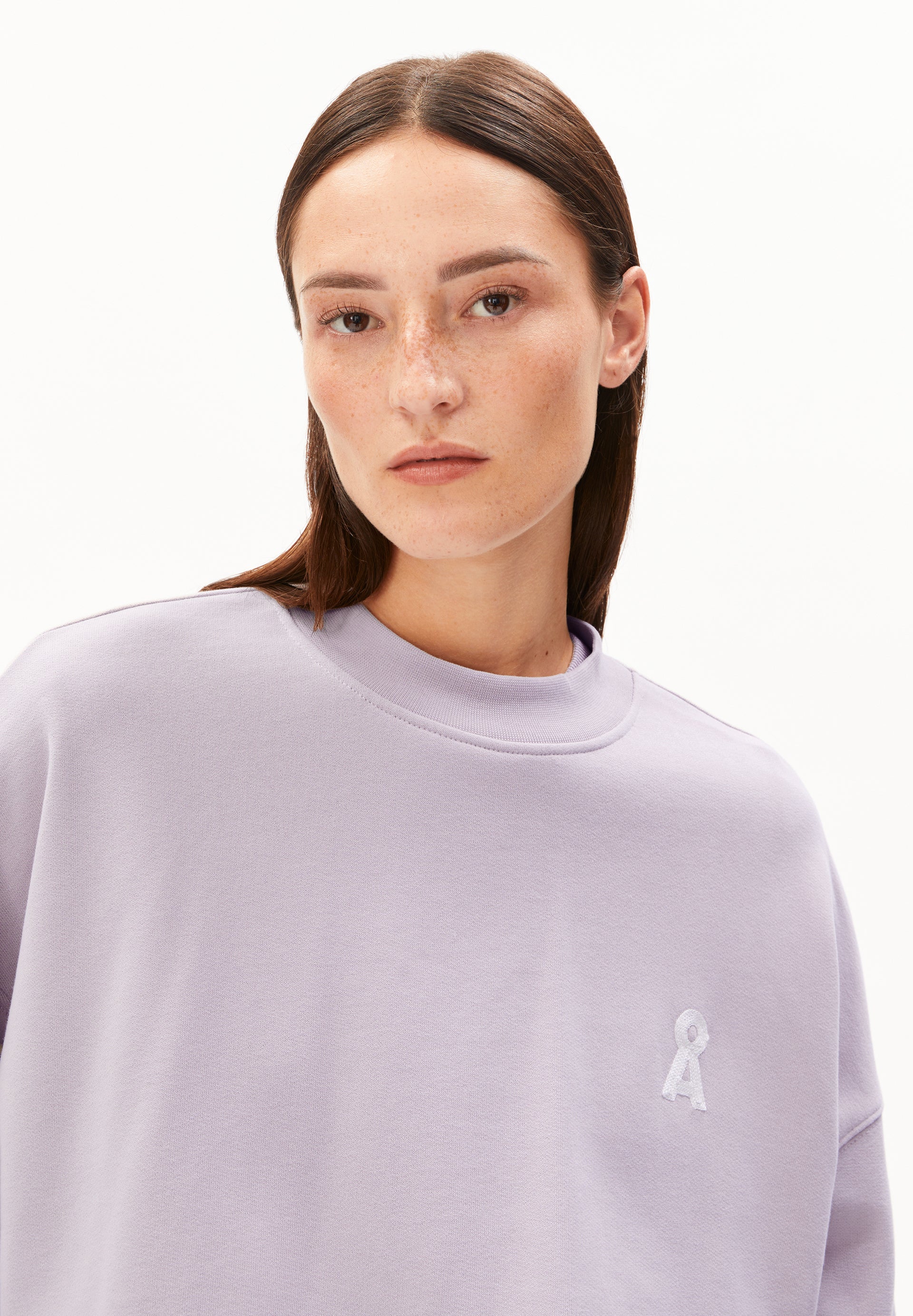 ICONIC Å ALIZAA Sweatshirt from organic cotton