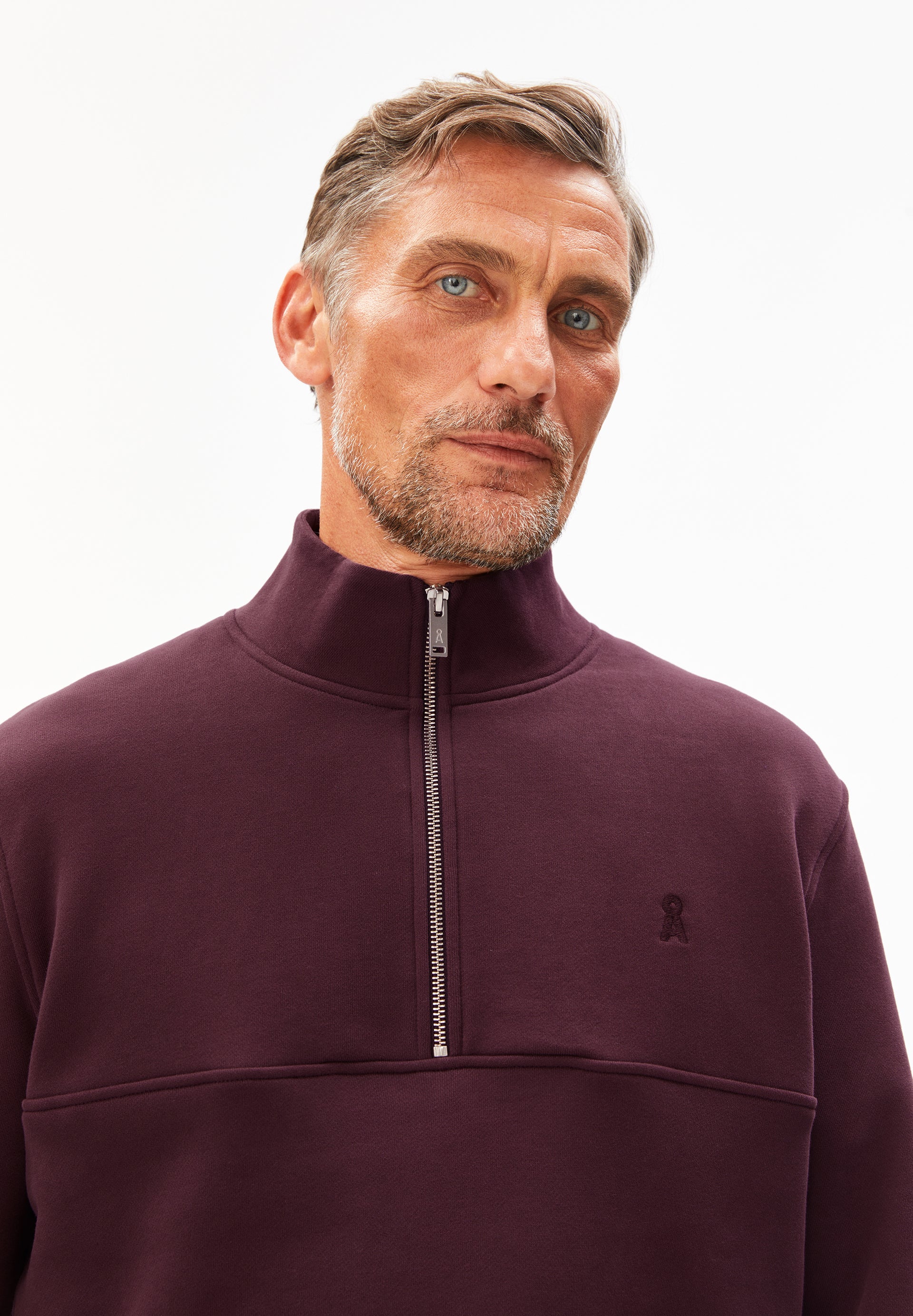 WAARLO FLEECE Sweatshirt from organic cotton