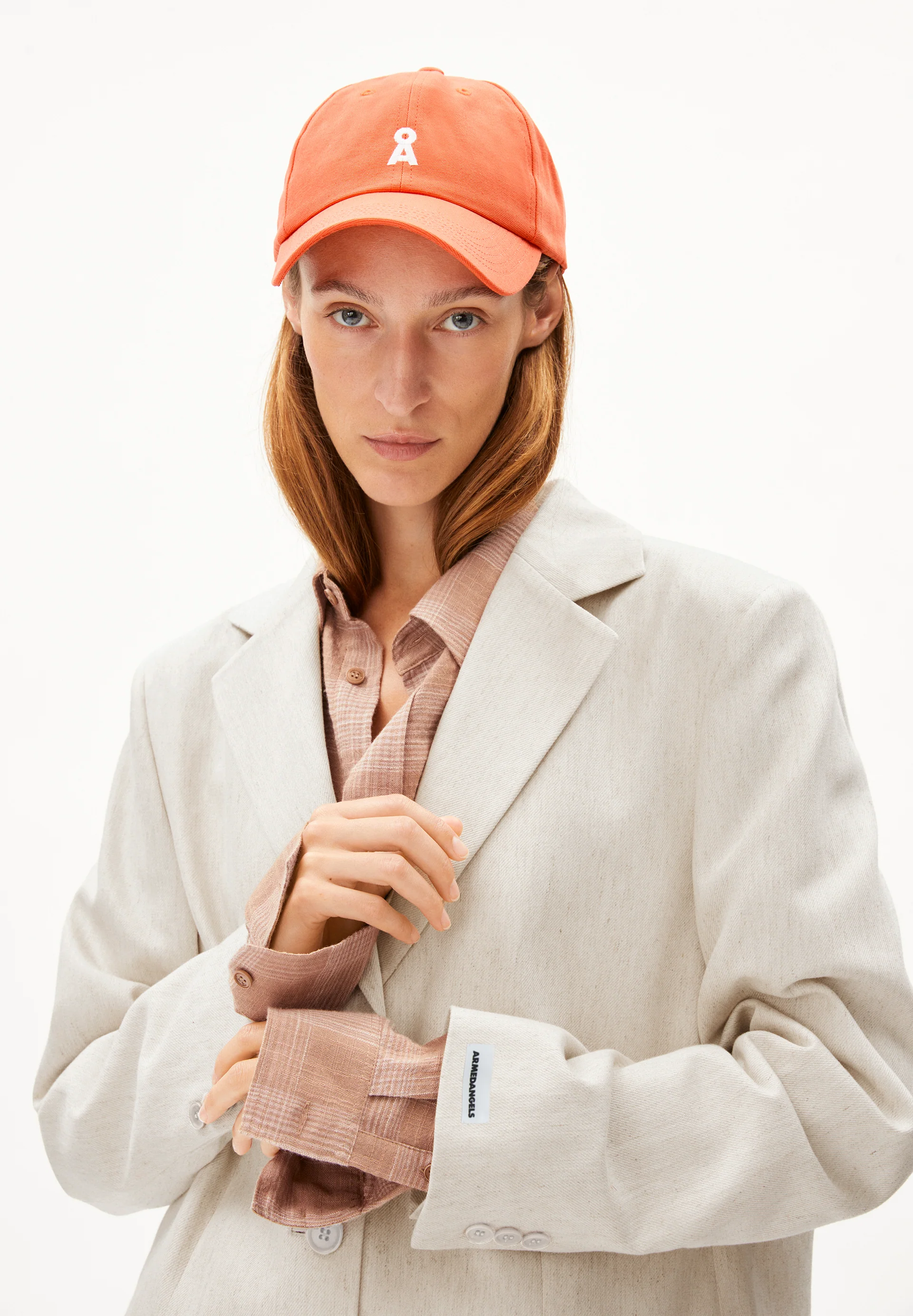 PAULILAA LINO HEAVY Blazer Loose Fit made of Linen-Mix