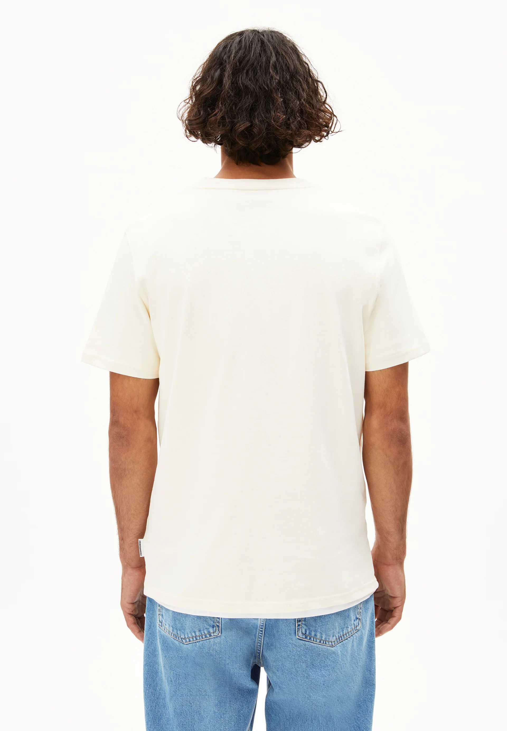 MAARKOS Heavyweight T-Shirt made of recycled Cotton