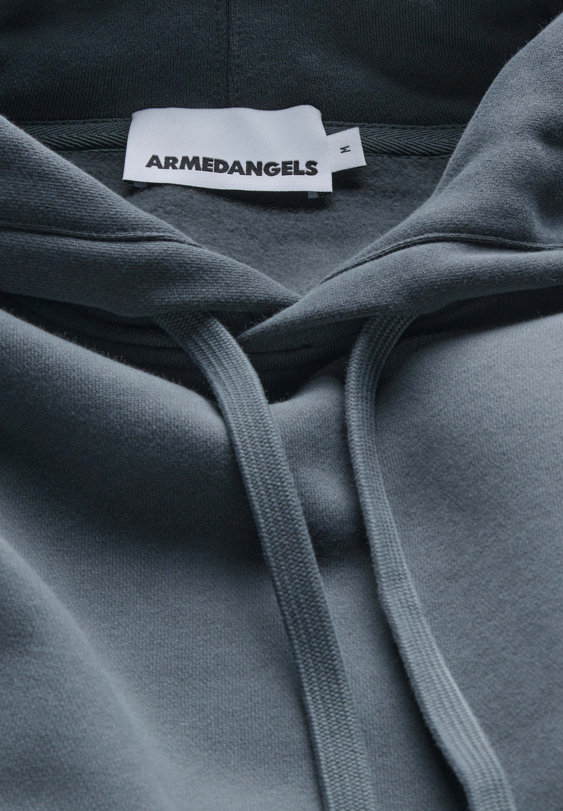 PAARLO FLEECE Sweathoodie from organic cotton