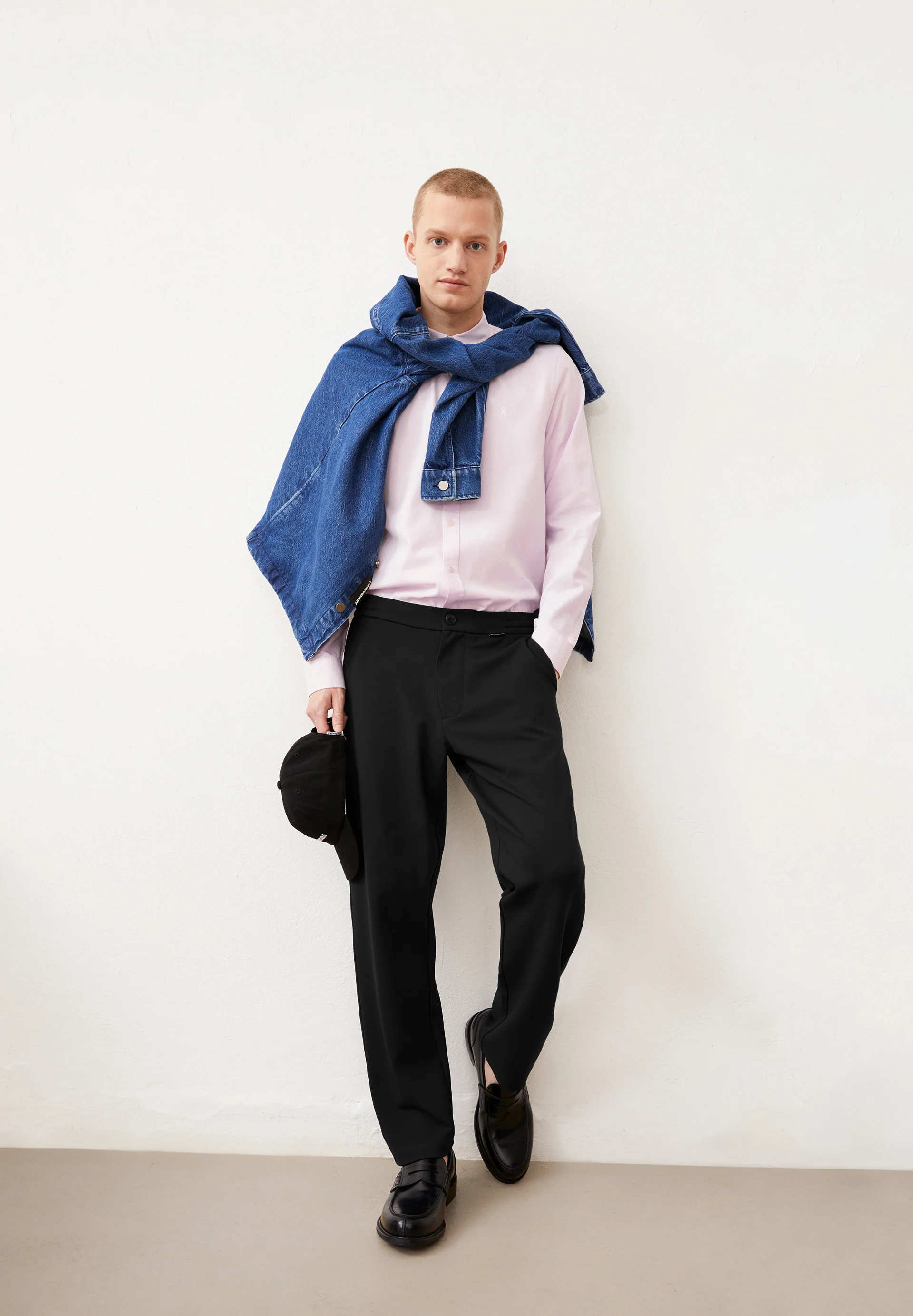 TAARNO Jersey Pants made of LENZING™ ECOVERO™ Viscose Mix